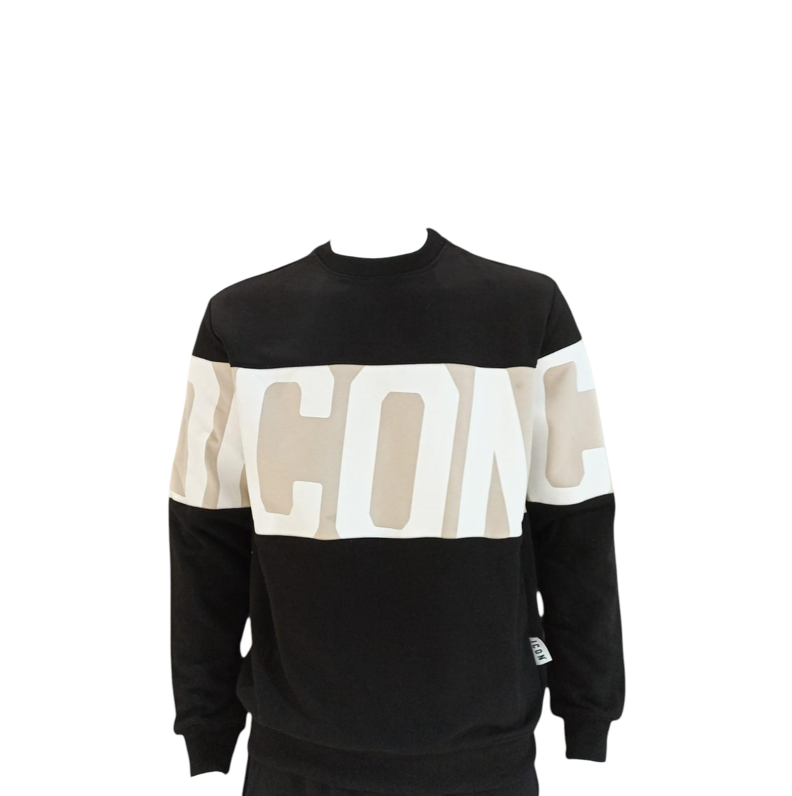 ICON FELPA UOMO  - IUF020
