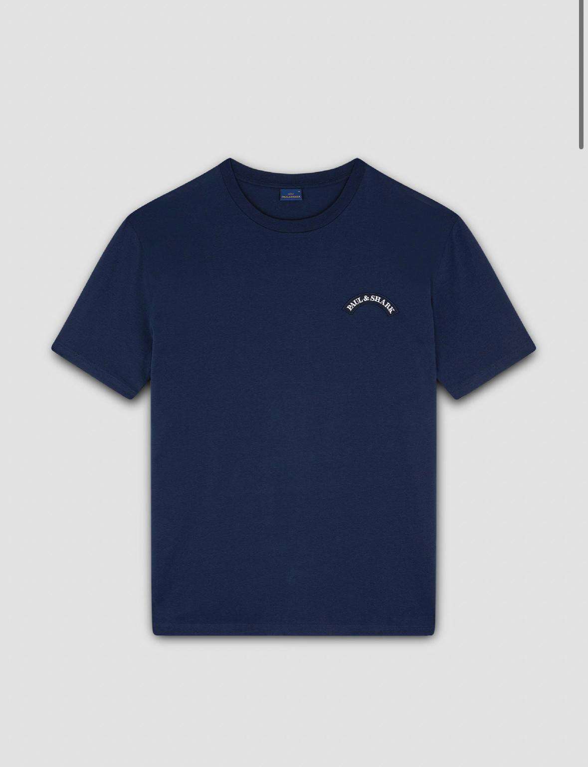 PAUL AND SHARK T-SHIRT - 22411130