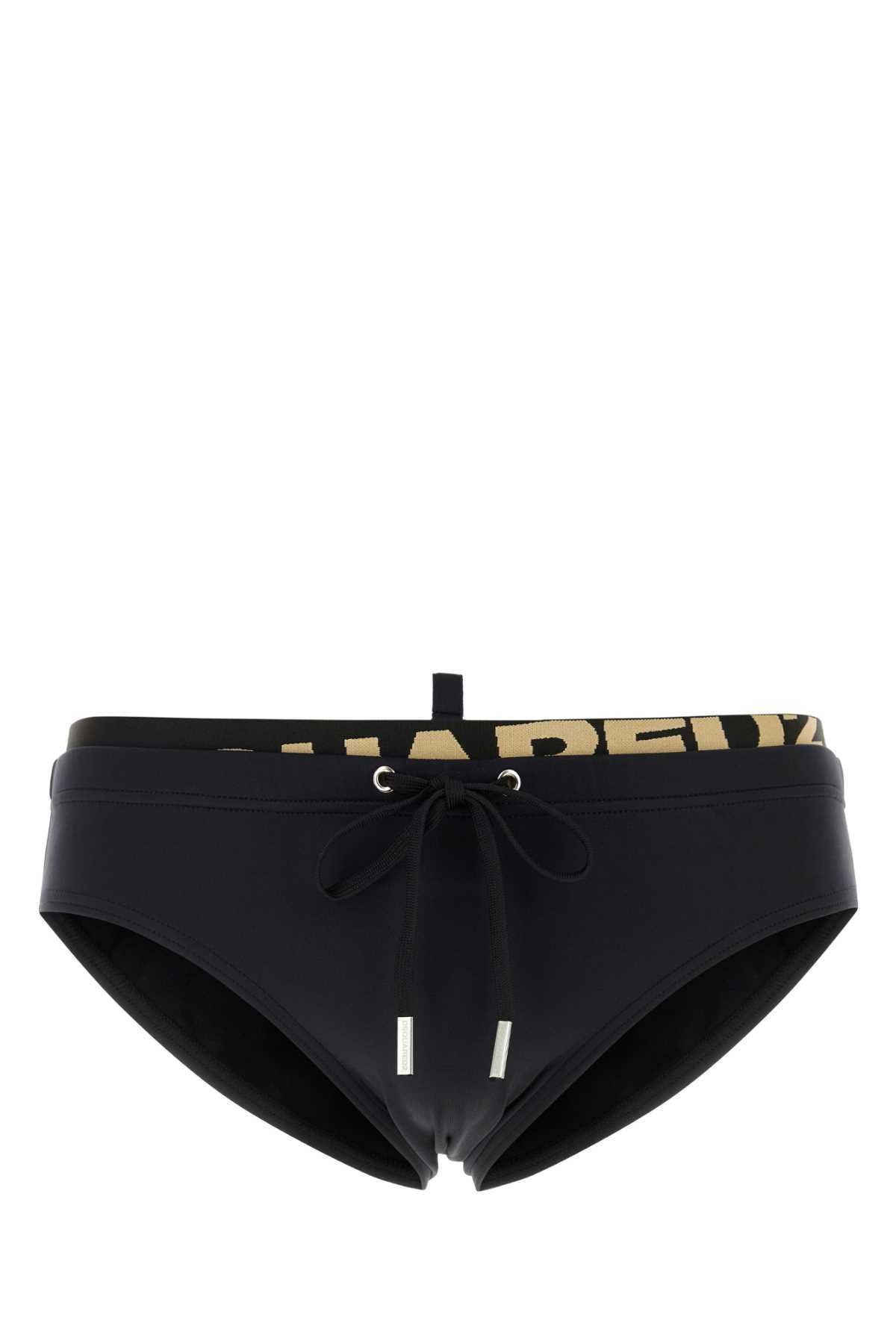 DSQUARED SLIP MARE - D7B355480