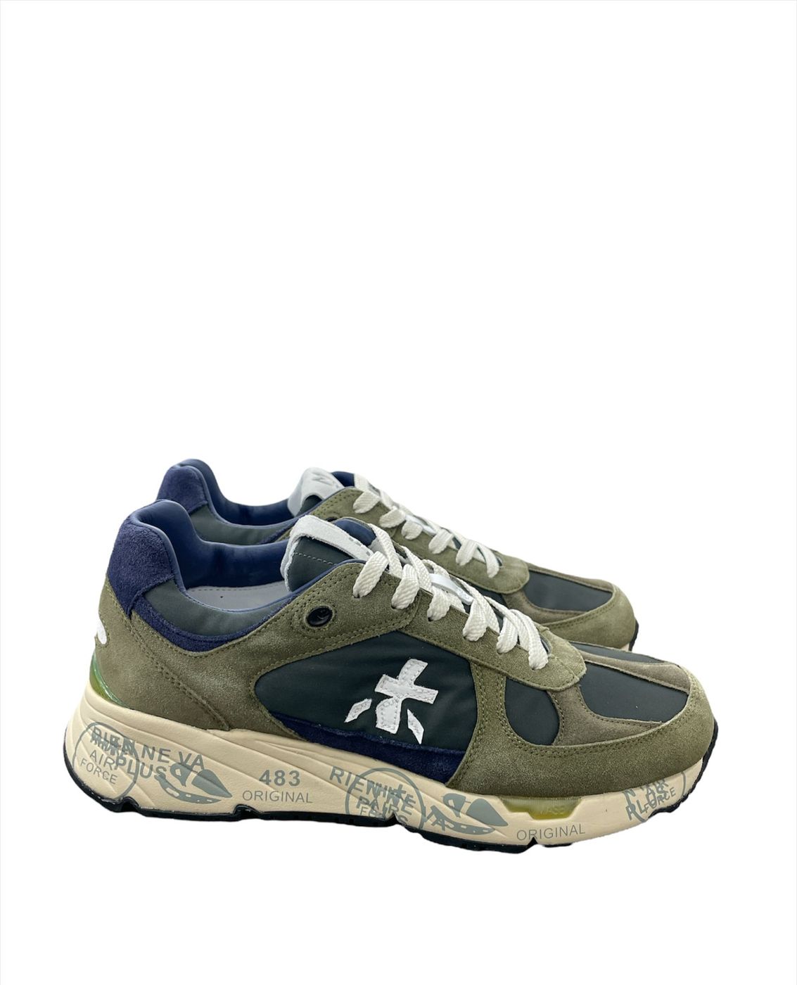 PREMIATA SNEAKERS MASE