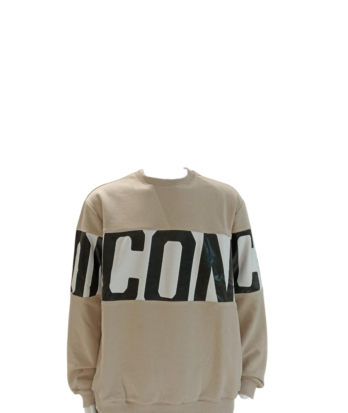 ICON FELPA UOMO  - IUF020