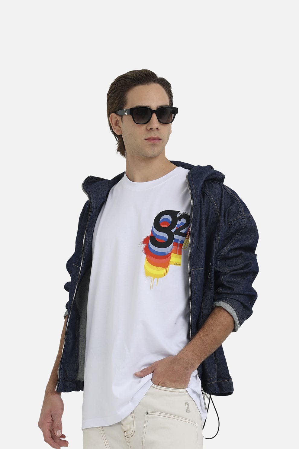 G2 FIRENZE T-SHIRT - G2 COLATO