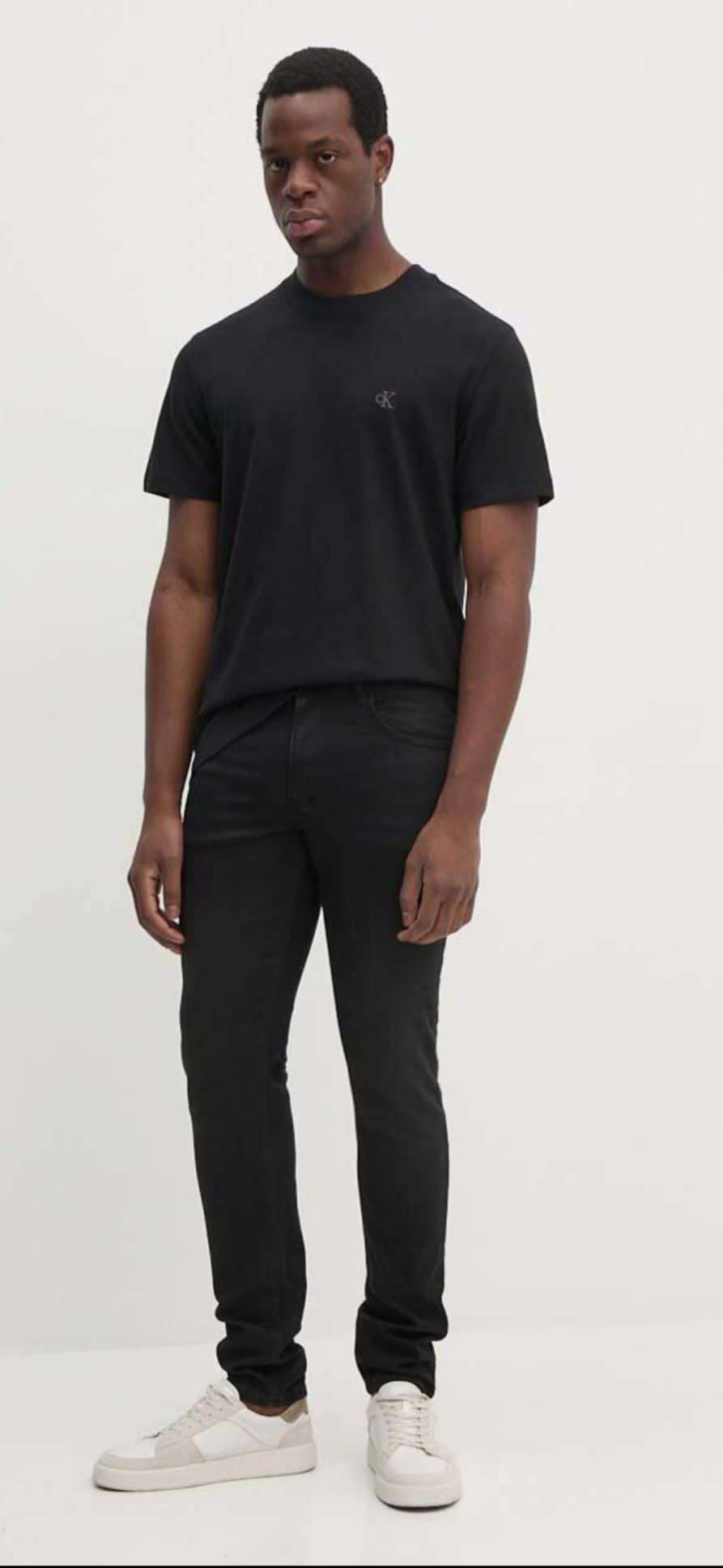 CALVIN KLEIN T-SHIRT - J30J326683