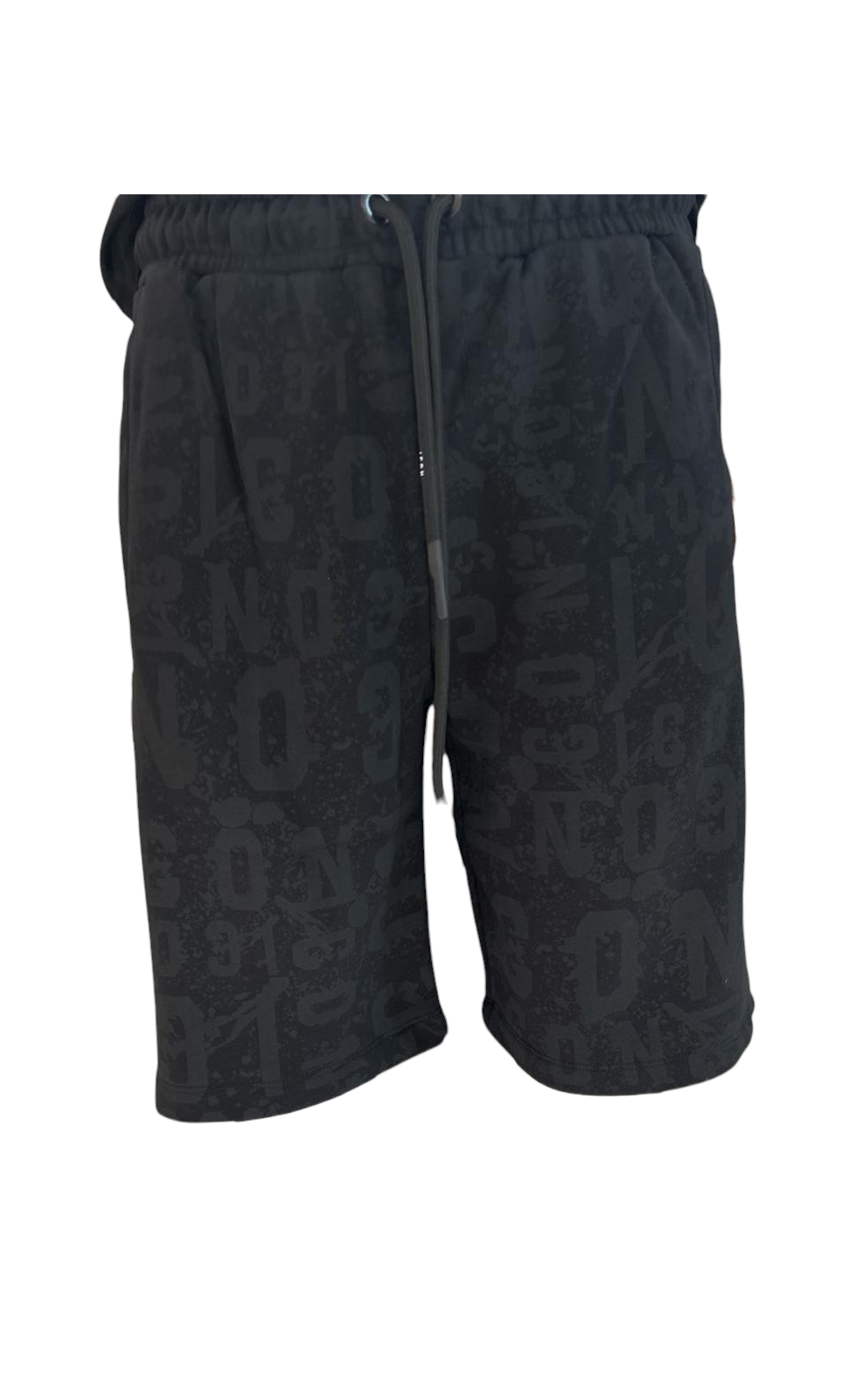 ICON ALL-OVER SPLASH COOL BERMUDA - IUB010