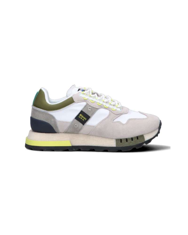 BLAUER SNEAKERS - HERON02/RIS