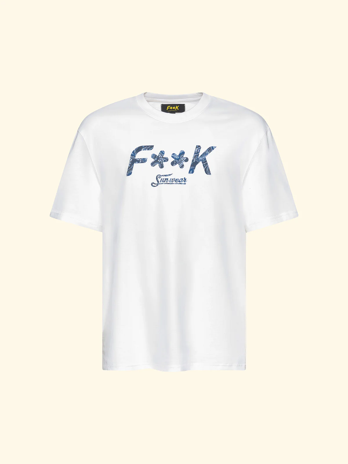 F**K T-shirt  uomo  -FK26-SM6011