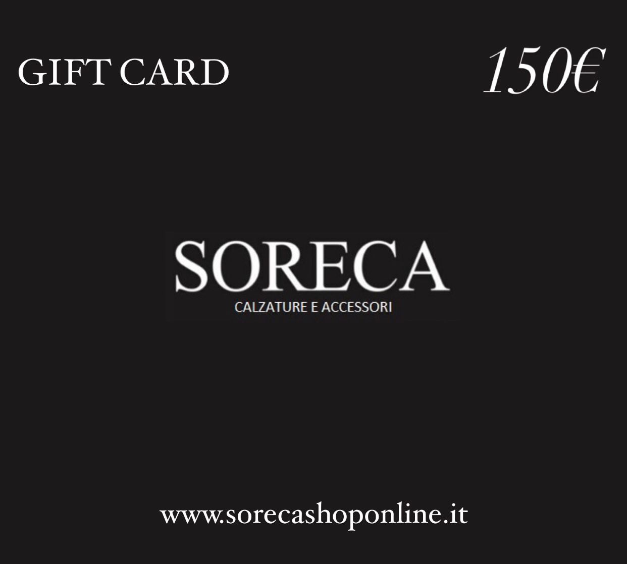 Buono regalo Buono regalo 150