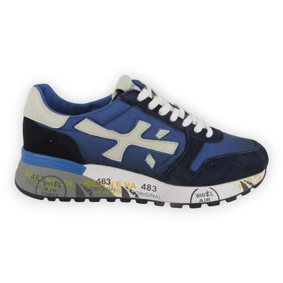 PREMIATA SNEAKERS - MICK