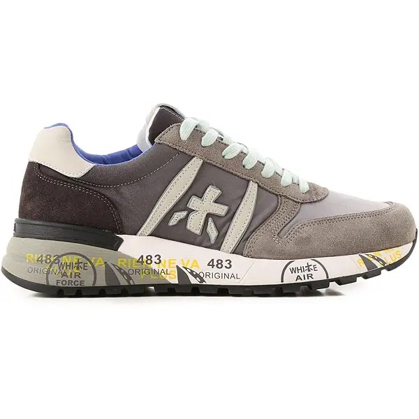 PREMIATA SNEAKERS LANDER