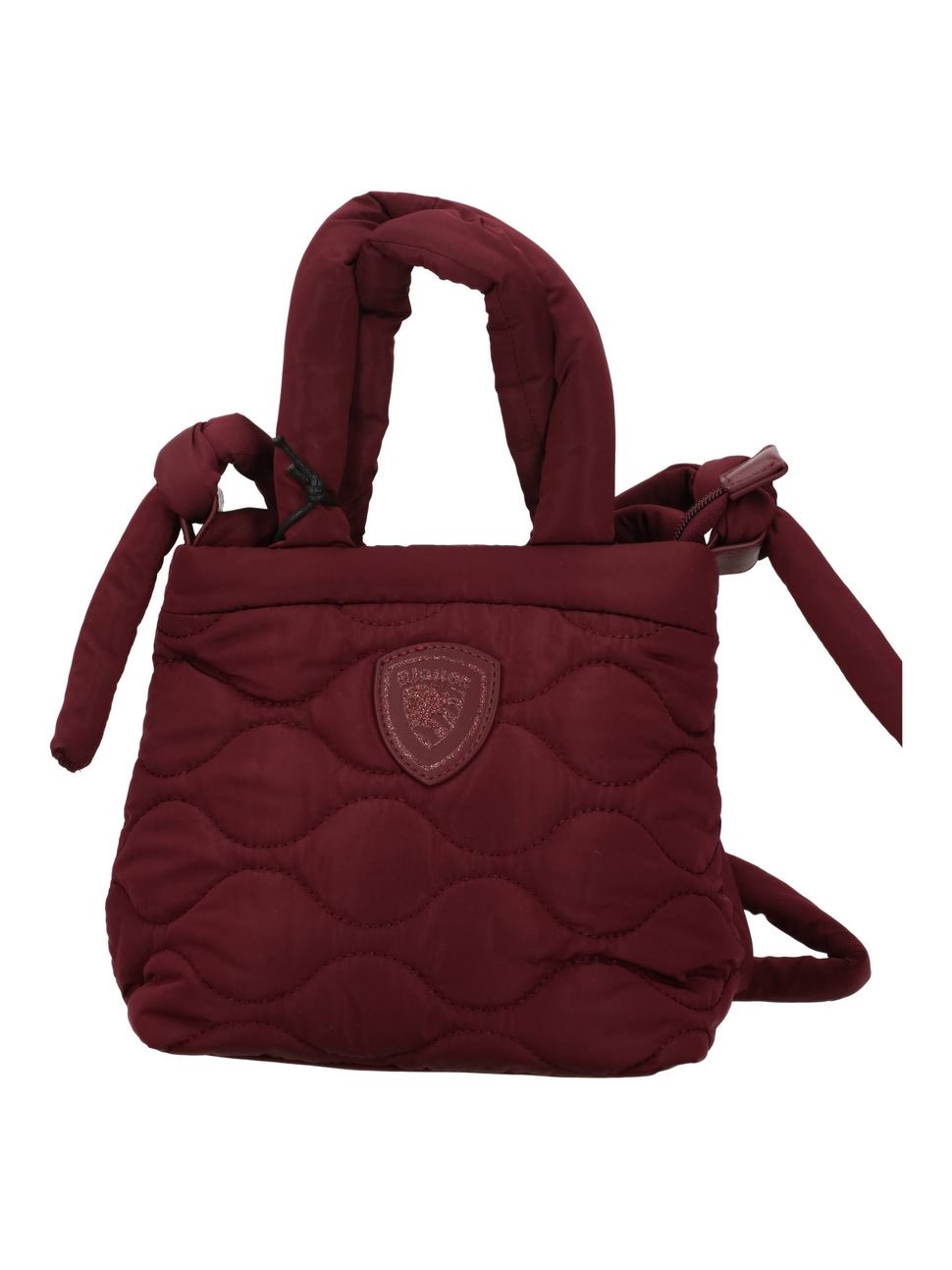 BLAUER BORSA CON TRACOLLA DONNA - CHACKYXS01/PUF
