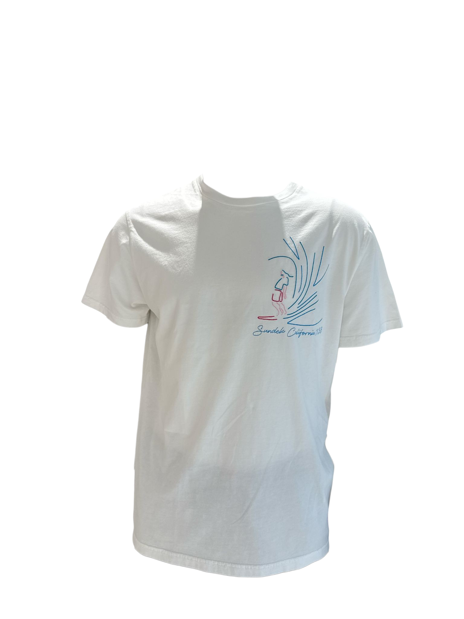 SUNDEK T-SHIRT - M249TEJS8TC