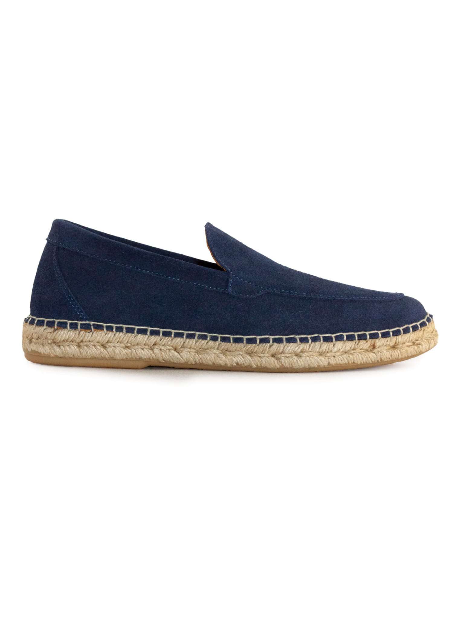 ABARCA ESPADRILLAS - MOCASIN LISO