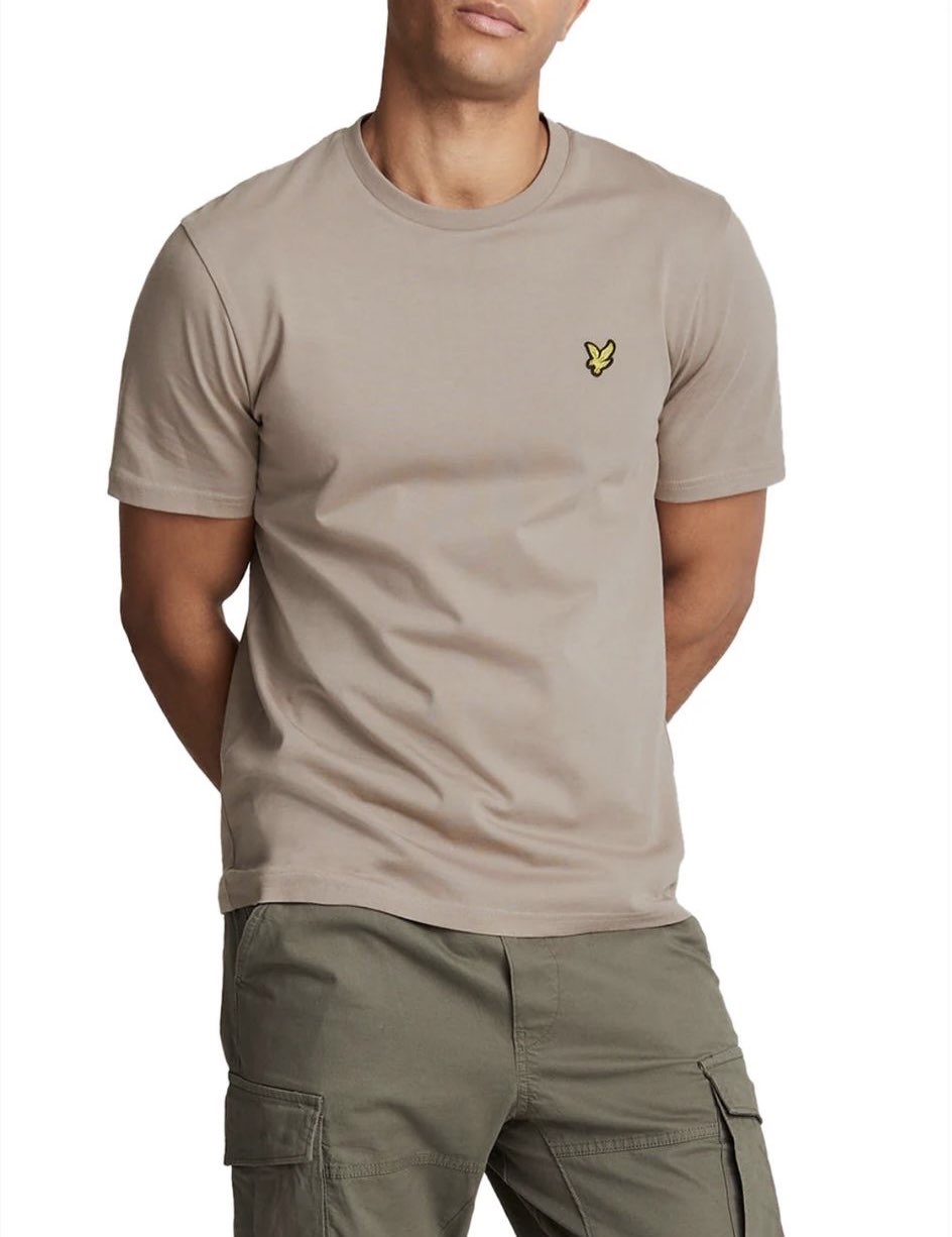 LYLE & SCOTT T-SHIRT - TS400VOG