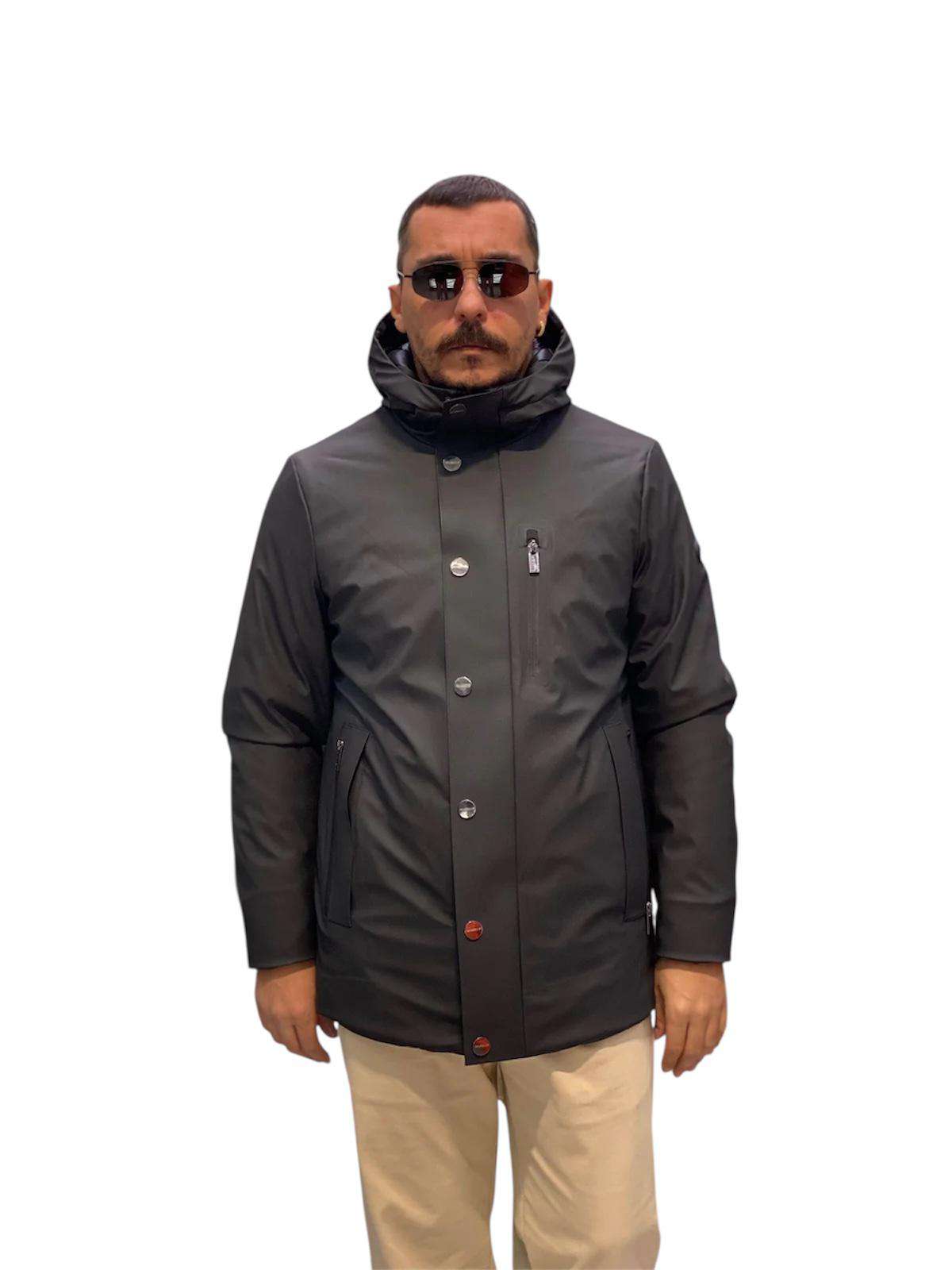 MARKUP PARKA - MK9940025