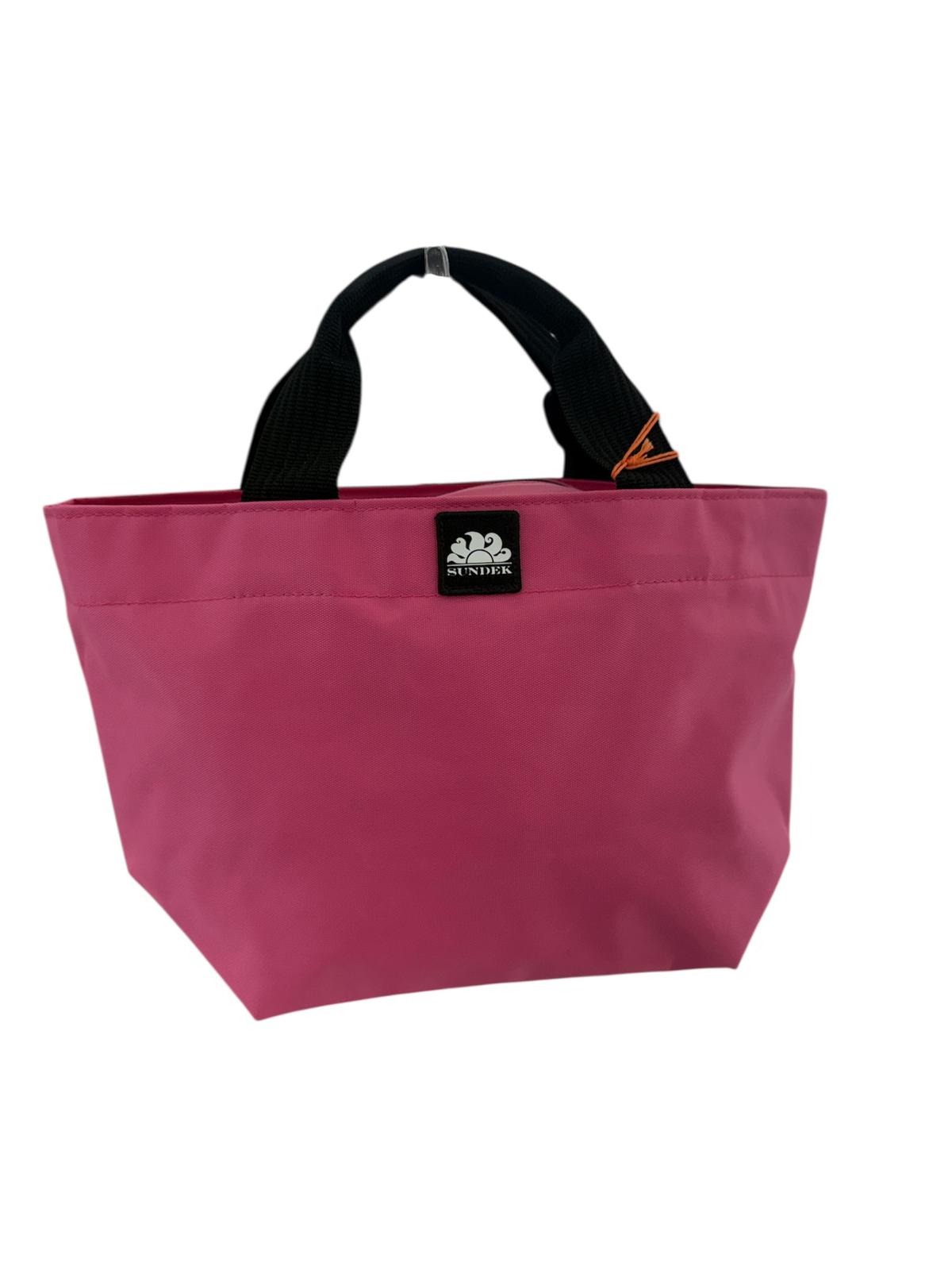 SUNDEK DEVIN SMALL TOTE BORSA A SPALLA DONNA - AM058ABPV600