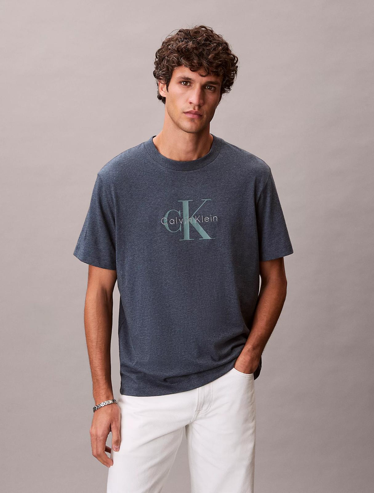 CALVIN KLEIN T-SHIRT - LV04RB862G