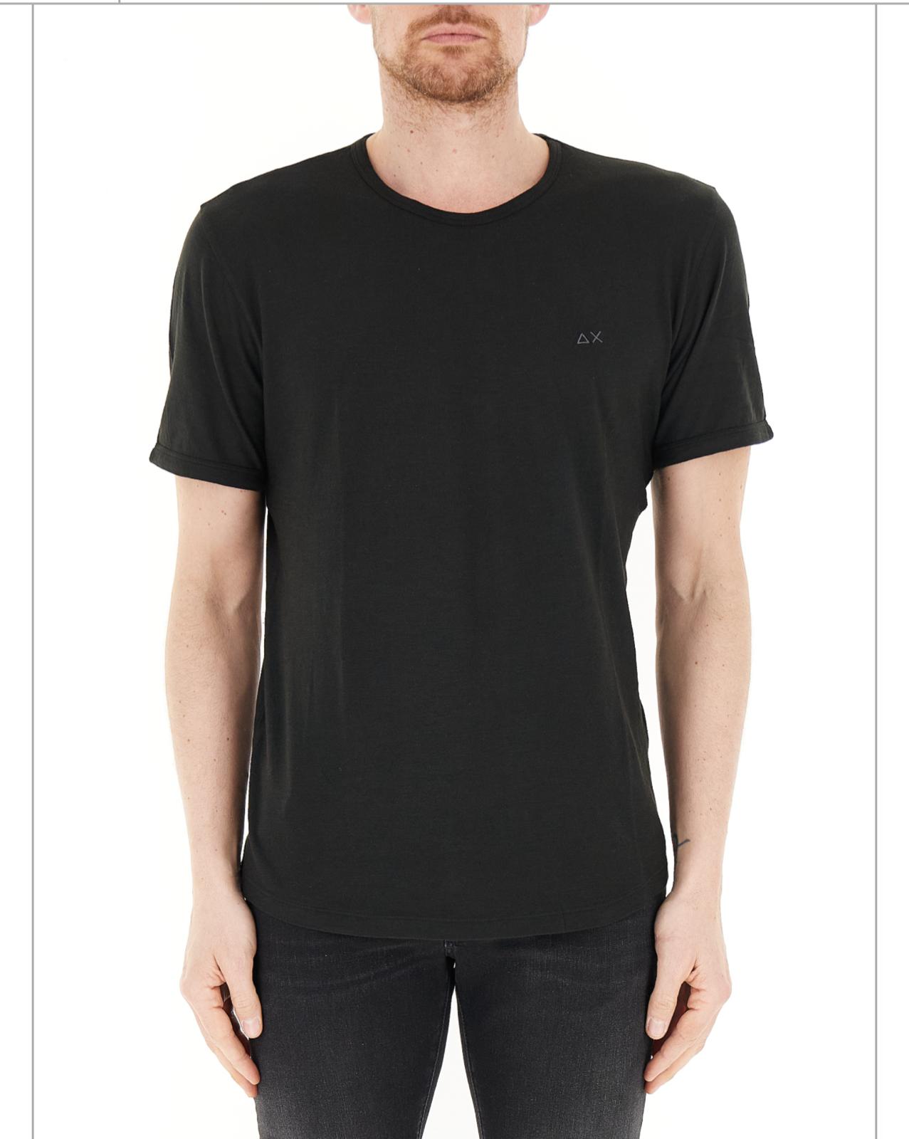 SUN 68 T-SHIRT UOMO  JERSEY  -T36115