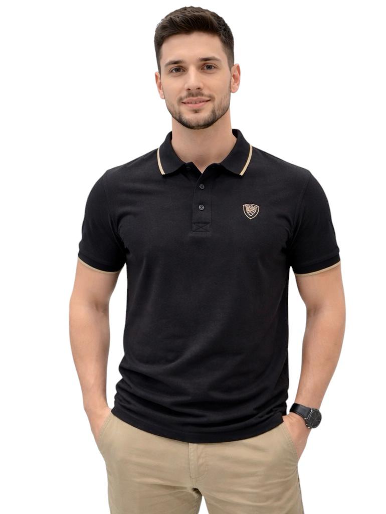 BLAUER POLO UOMO - 26SBLUT02288 007479