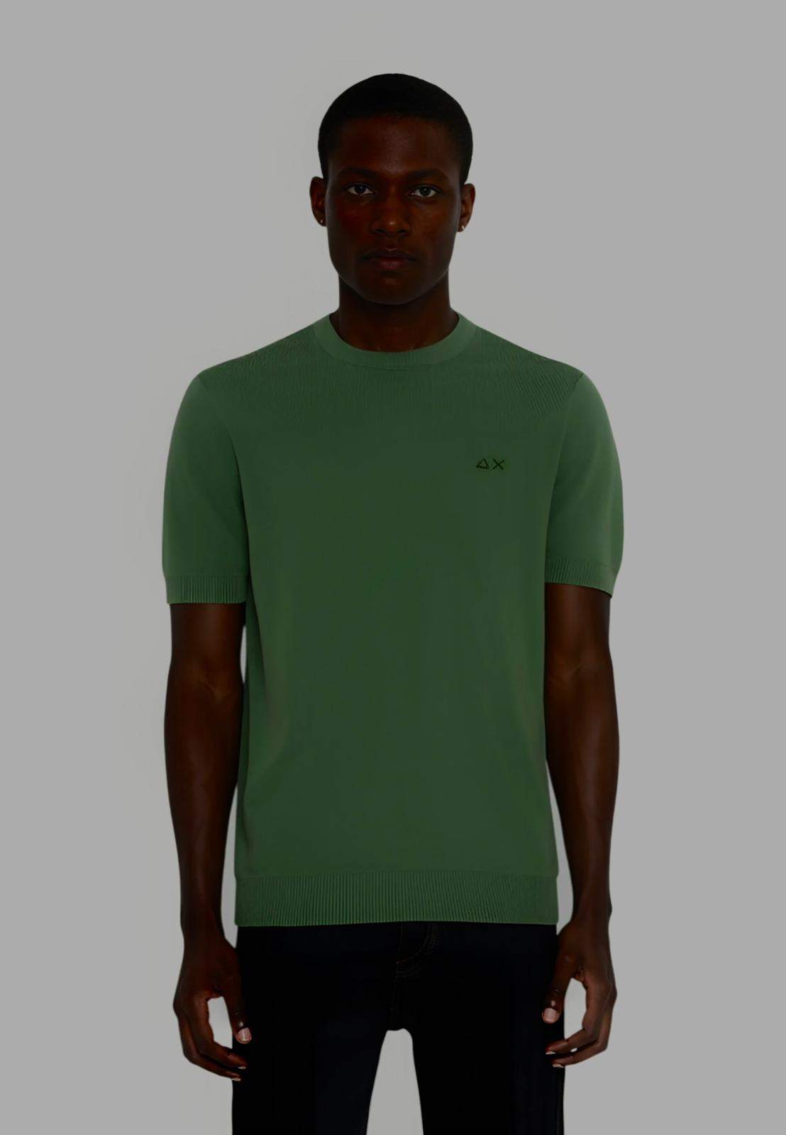 SUN 68 T-SHIRT - T36123