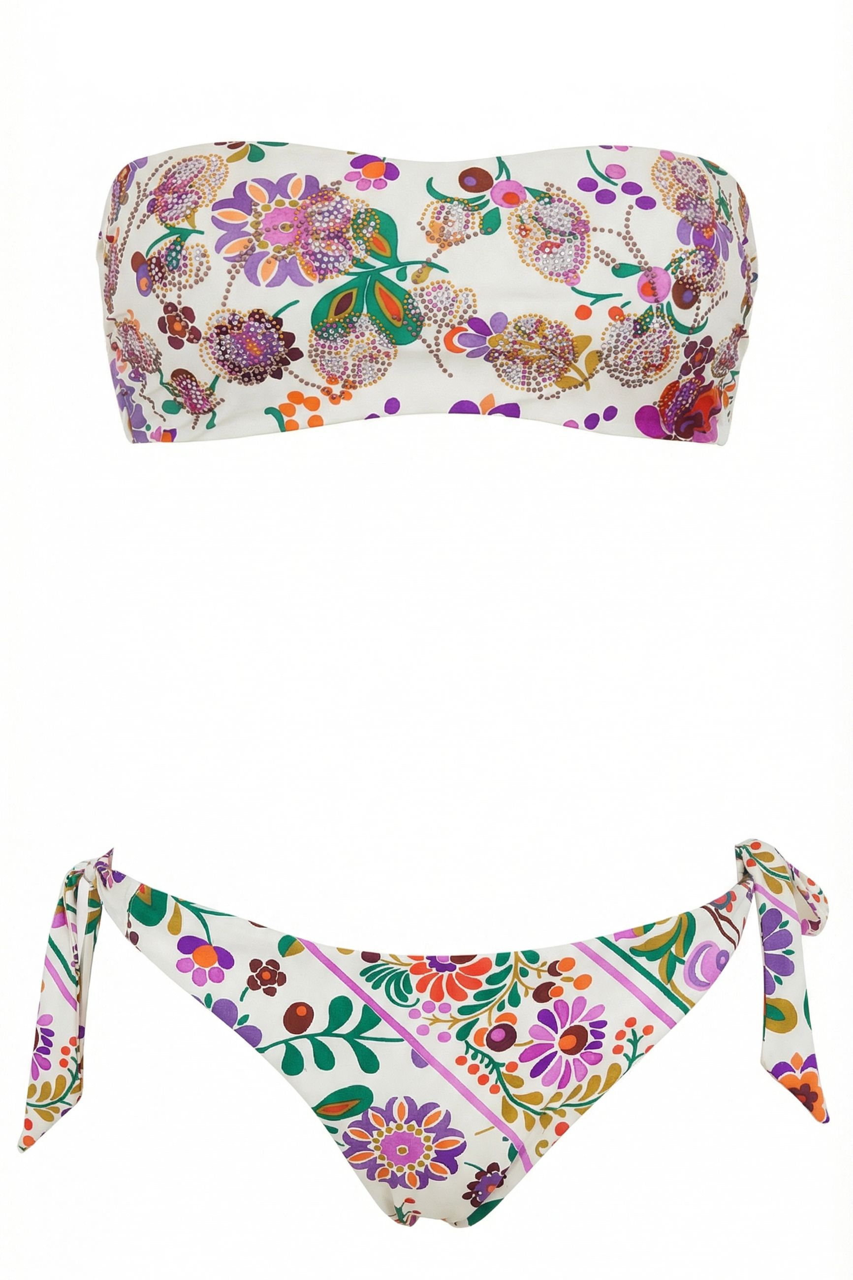 MISS BIKINI BIKINI  FIORI   -V6059S