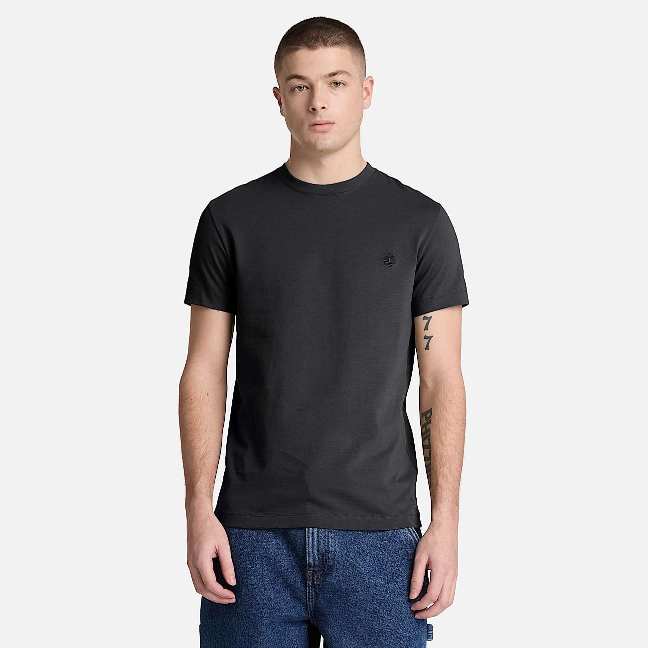 TIMBERLAND T-SHIRT - TBC0YHBU