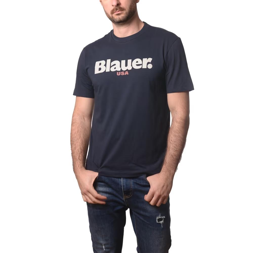 BLAUER ERNST T-SHIRT   -26SBLUH02299 007439