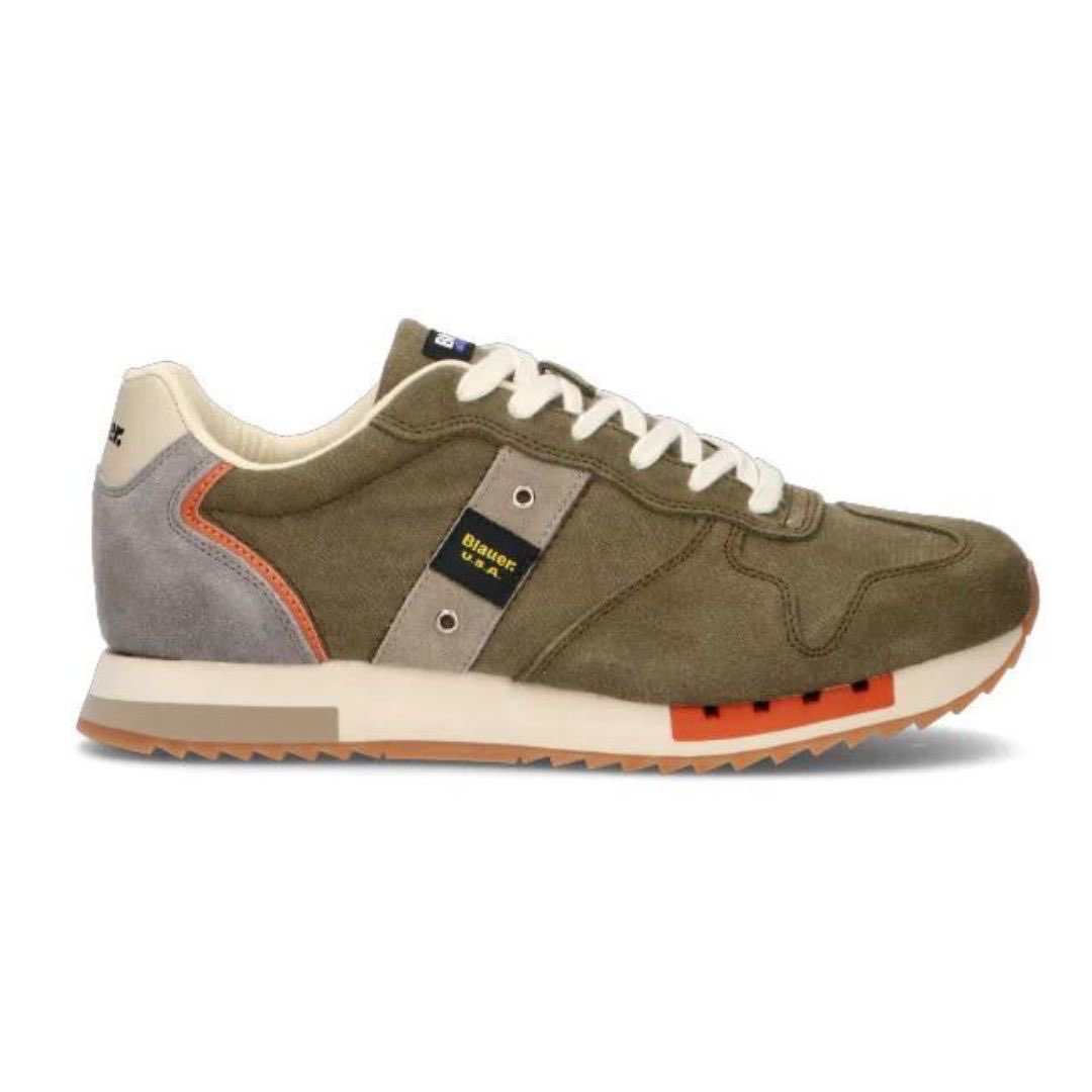 BLAUER SNEAKERS - QUEENS01/CAN