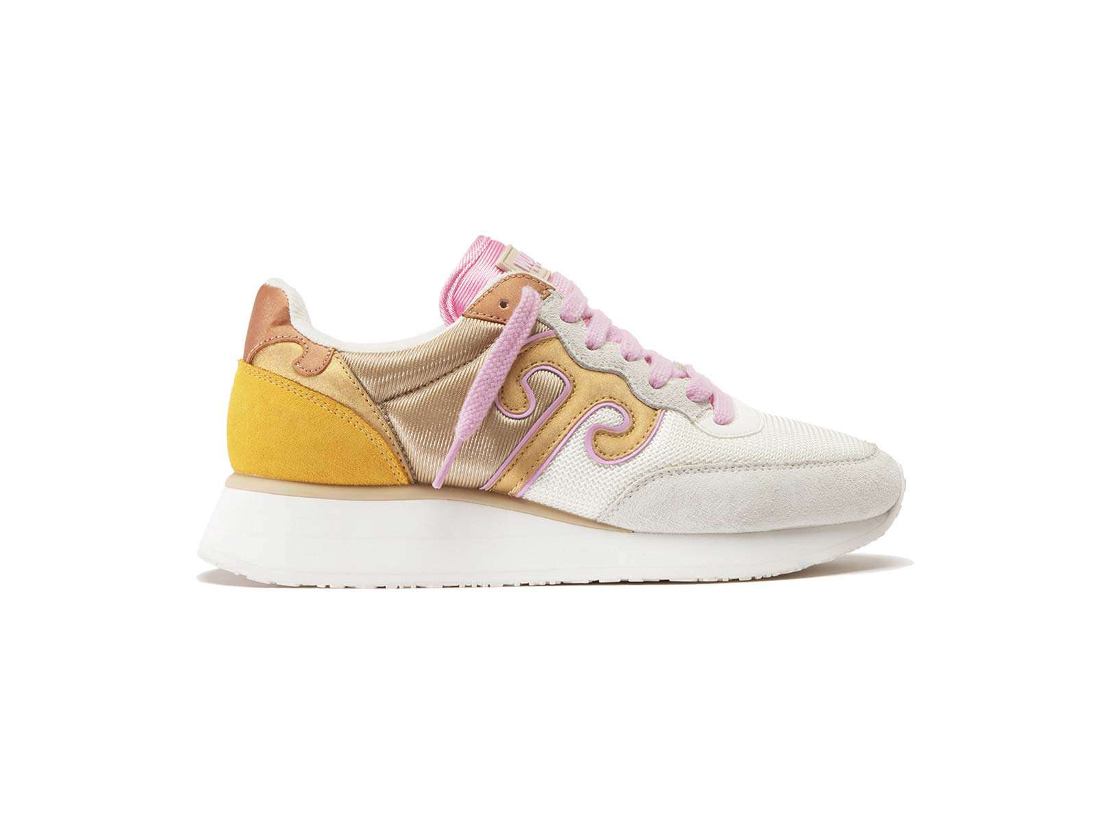 WUSHU SNEAKERS DONNA - MS403 W