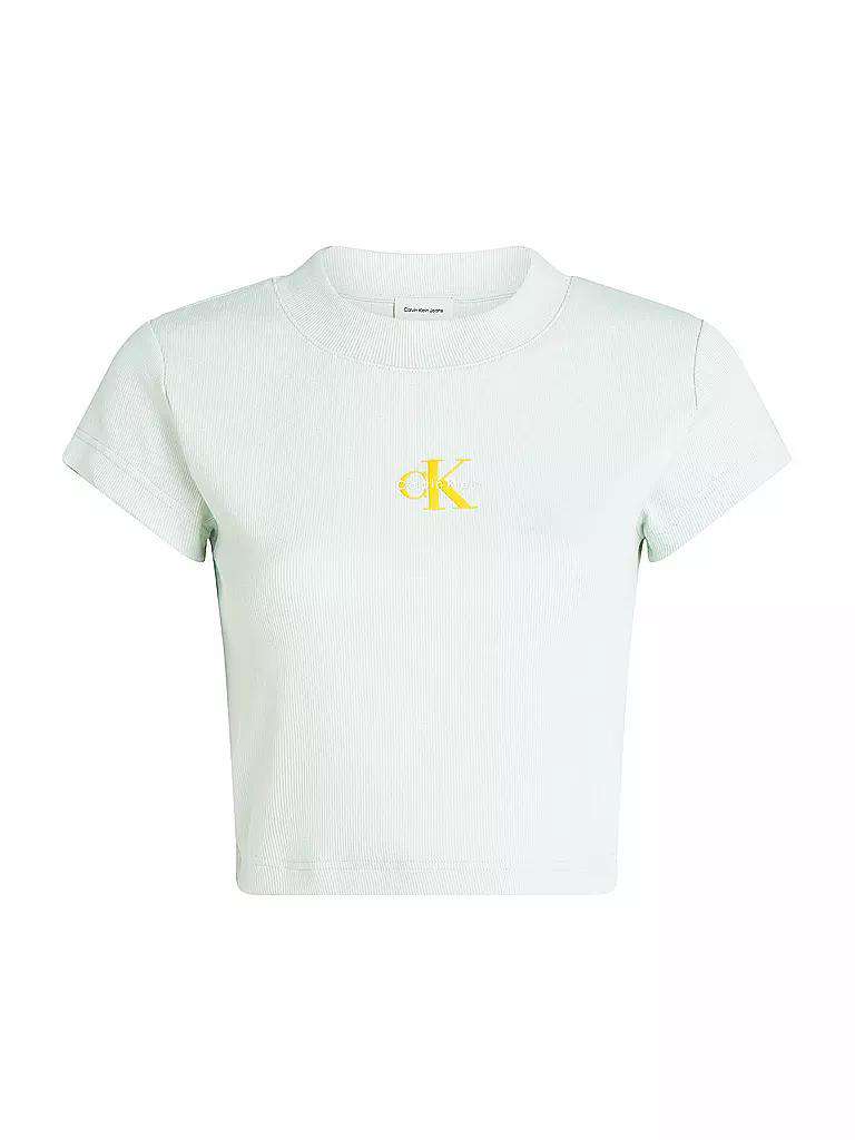 CALVIN KLEIN T-SHIRT UNISEX ADULTO - LV047AB802