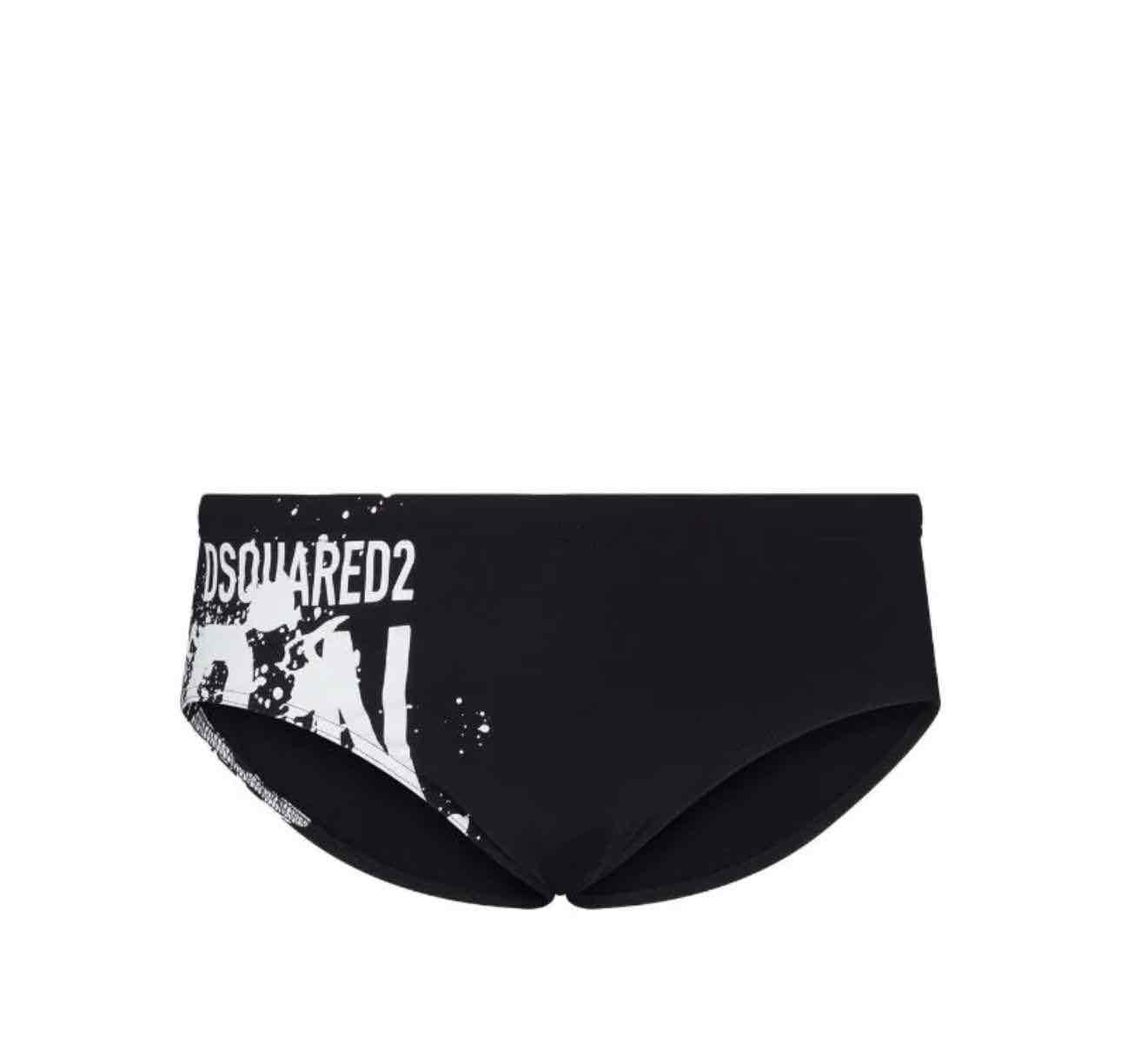 DSQUARED TRUNK  SLIP MARE - D7B2E5410