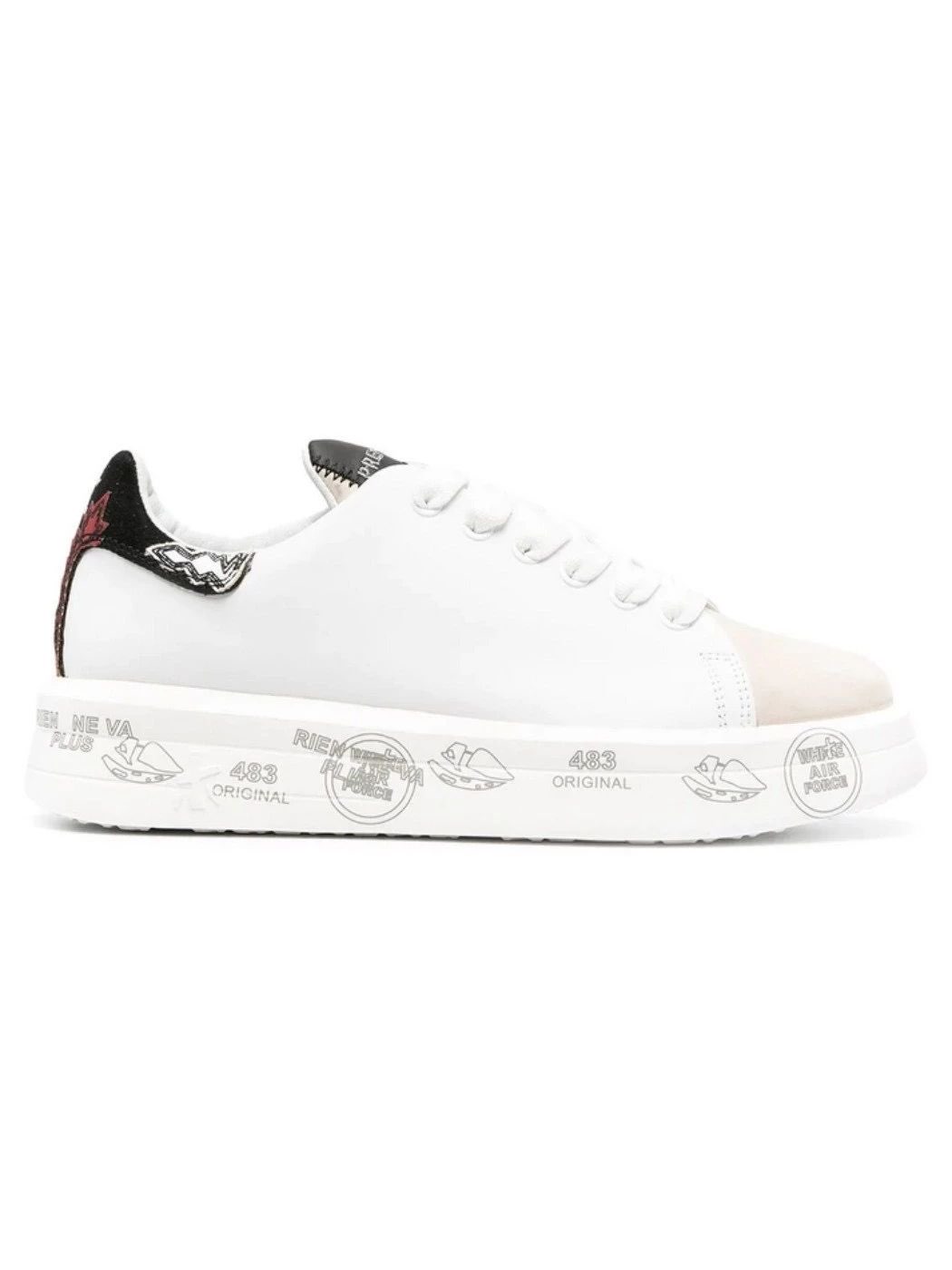 PREMIATA SNEAKERS DONNA - BELLE