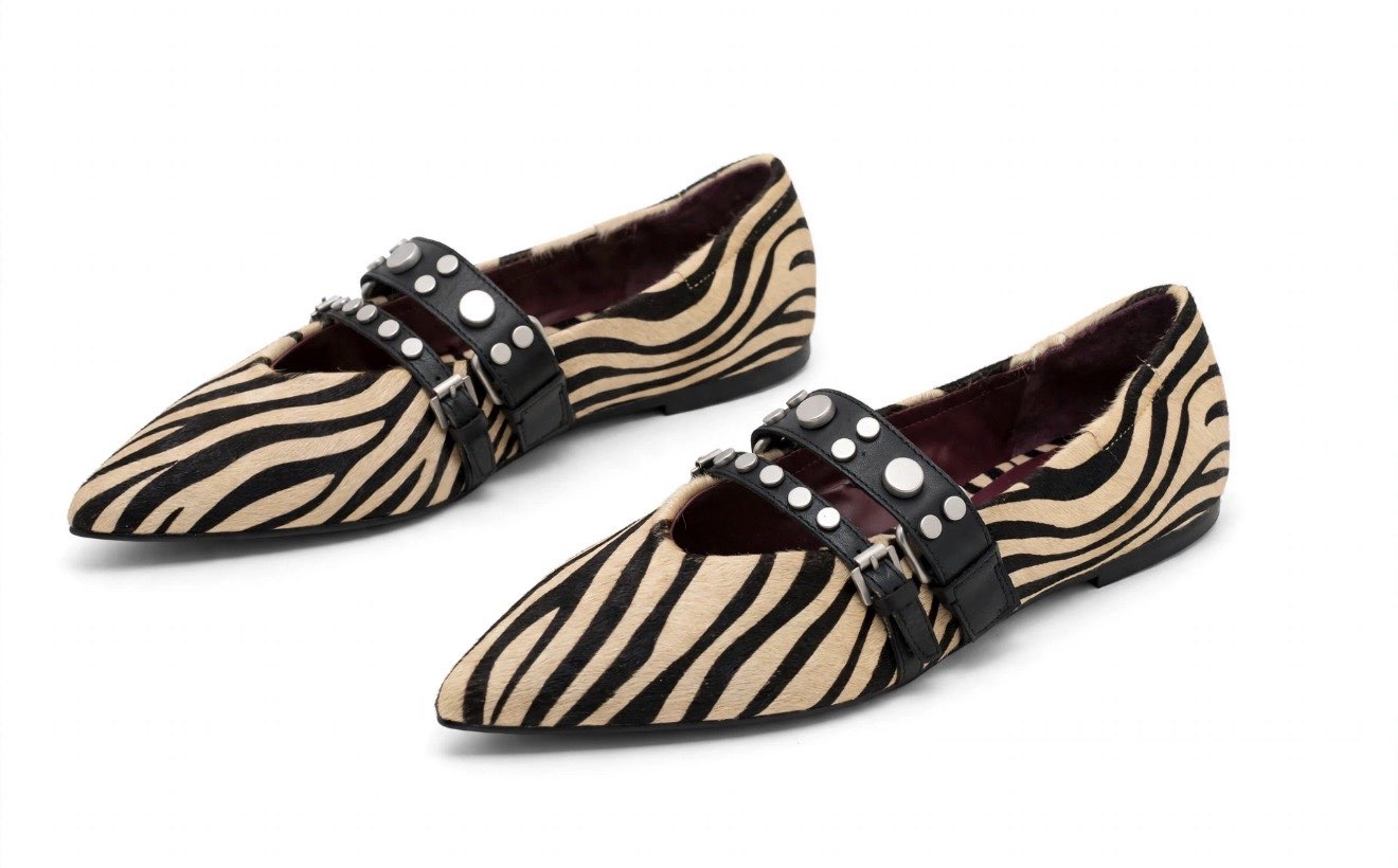 ASH BALLERINE DONNA - BRITNEY
