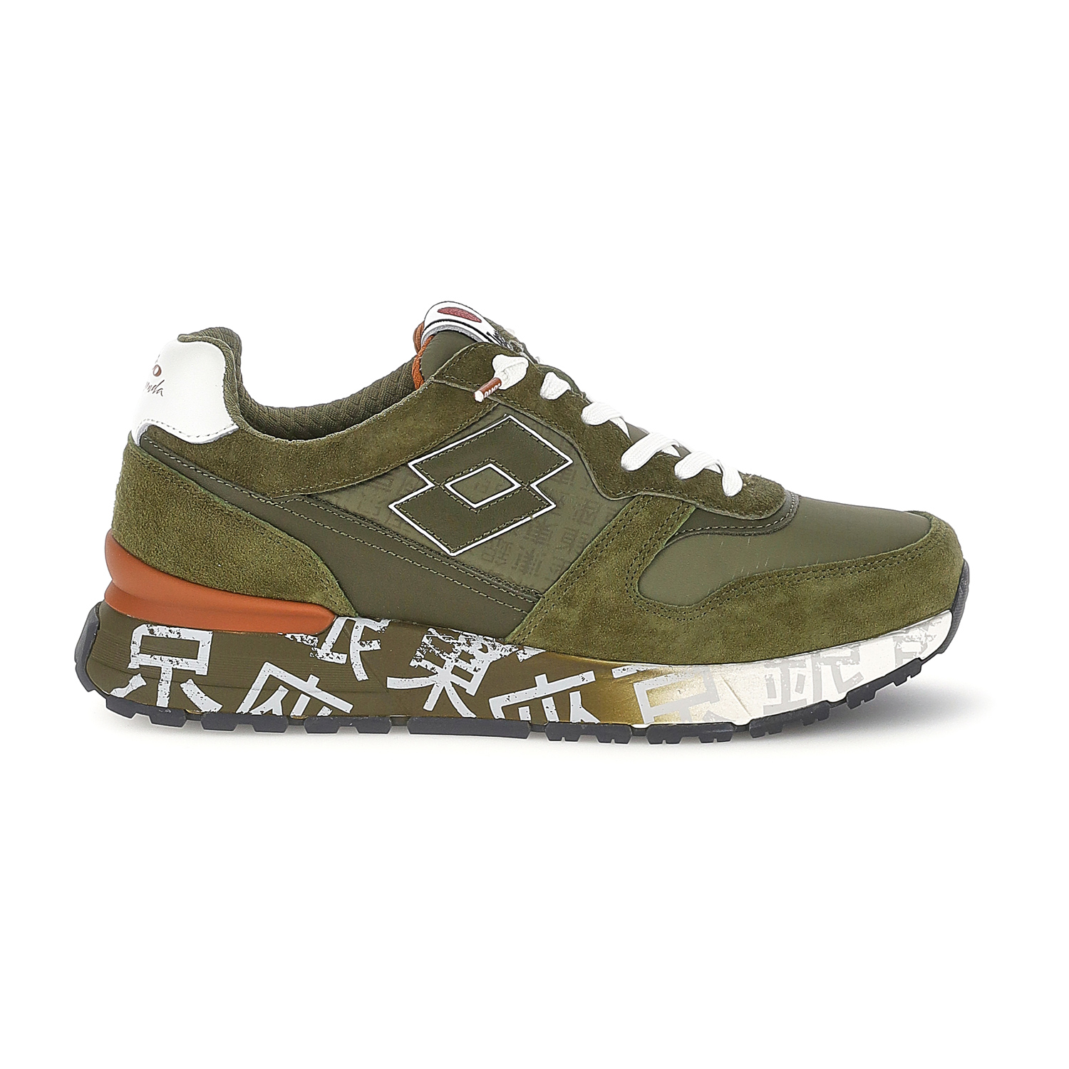 LOTTO LEGGENDA SNEAKERS - 223627