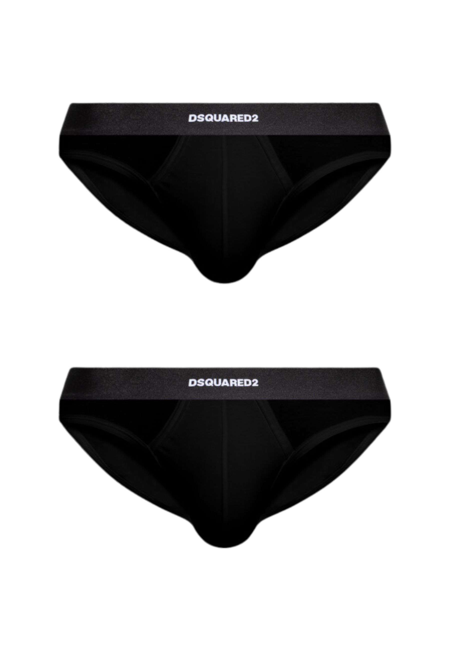 DSQUARED Slip TWIN PACK BRIEF