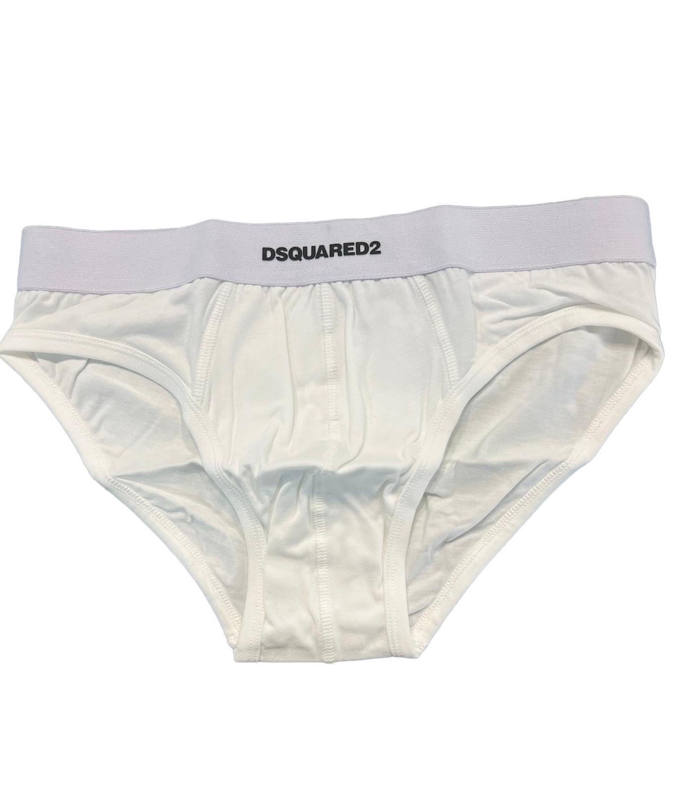 DSQUARED SLIP - D9L614810