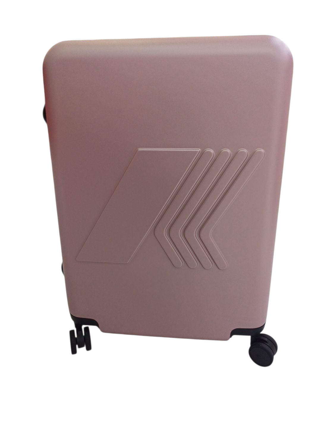 K-WAY TROLLEY MEDIO UNISEX ADULTO EUDOXIEUR LOGO - K81439W