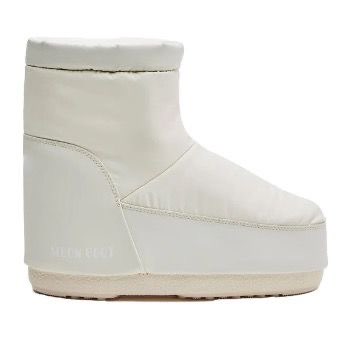 MOON BOOT MOON BOOT ICON LOW NOLACE RUBBER