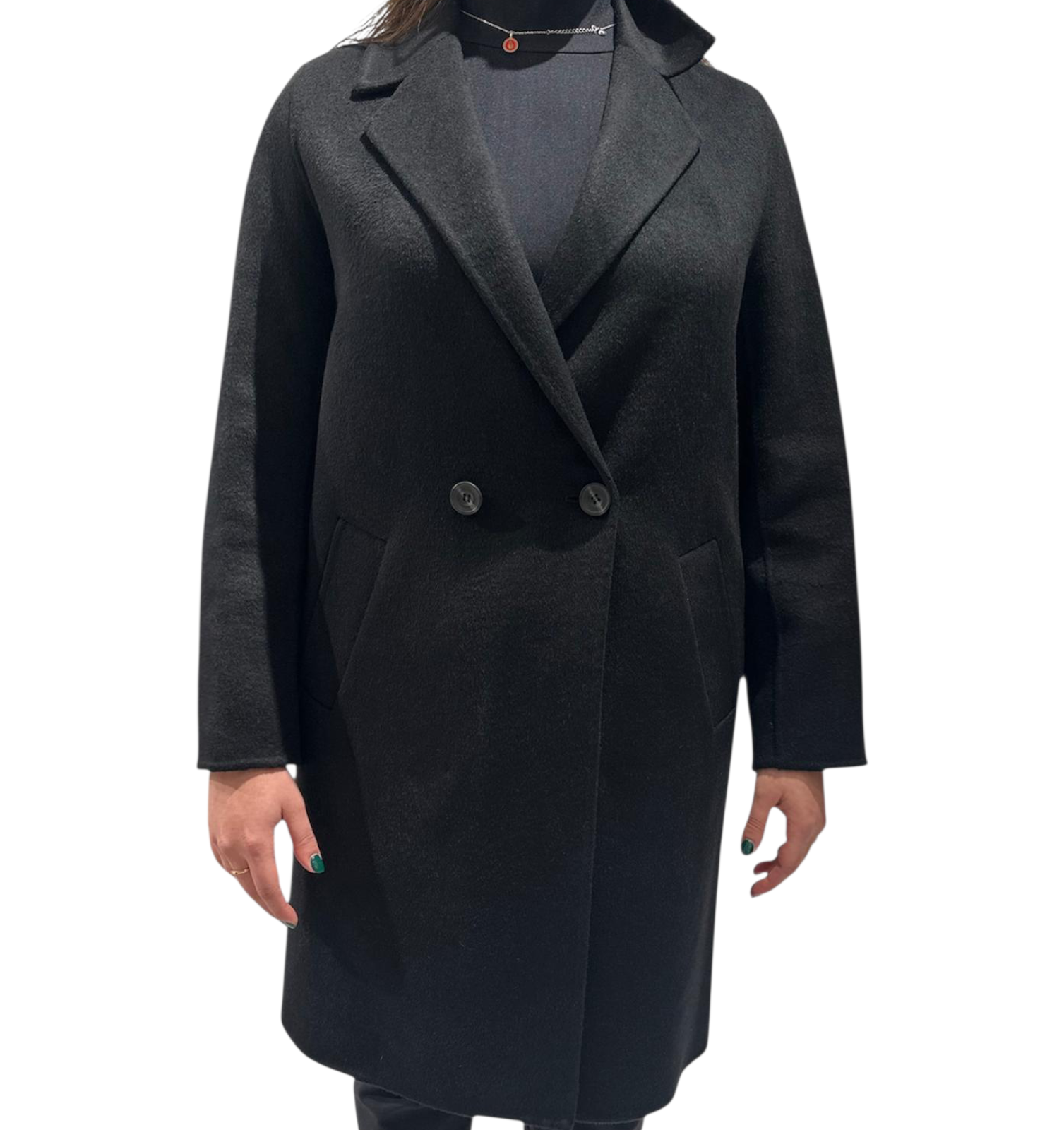 ARROLD'S CAPPOTTO DONNA - MAXI MAR