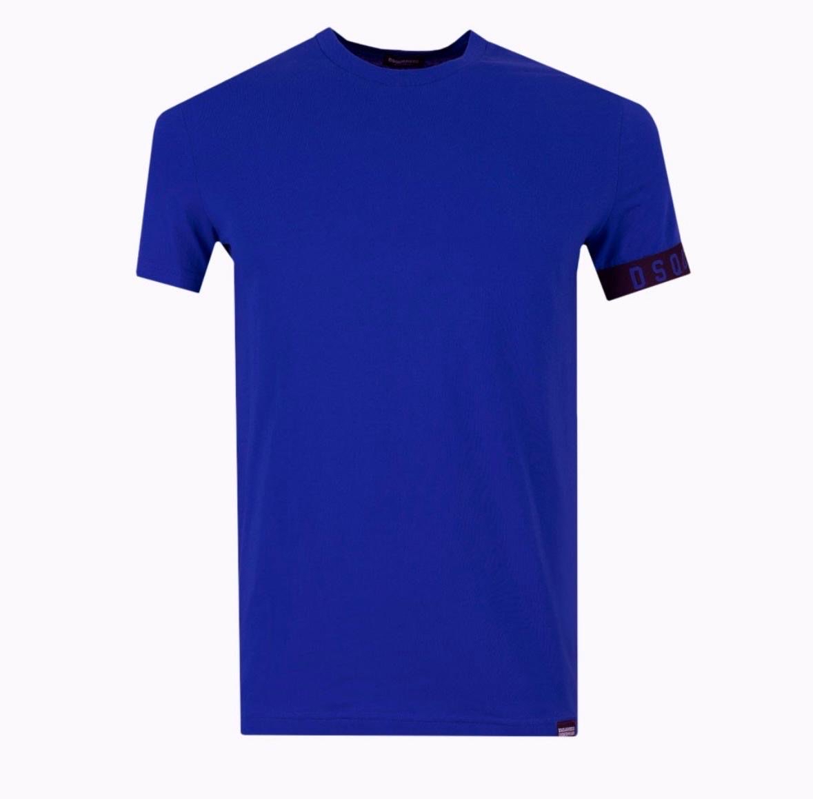 DSQUARED T-SHIRT - D9M3S4870