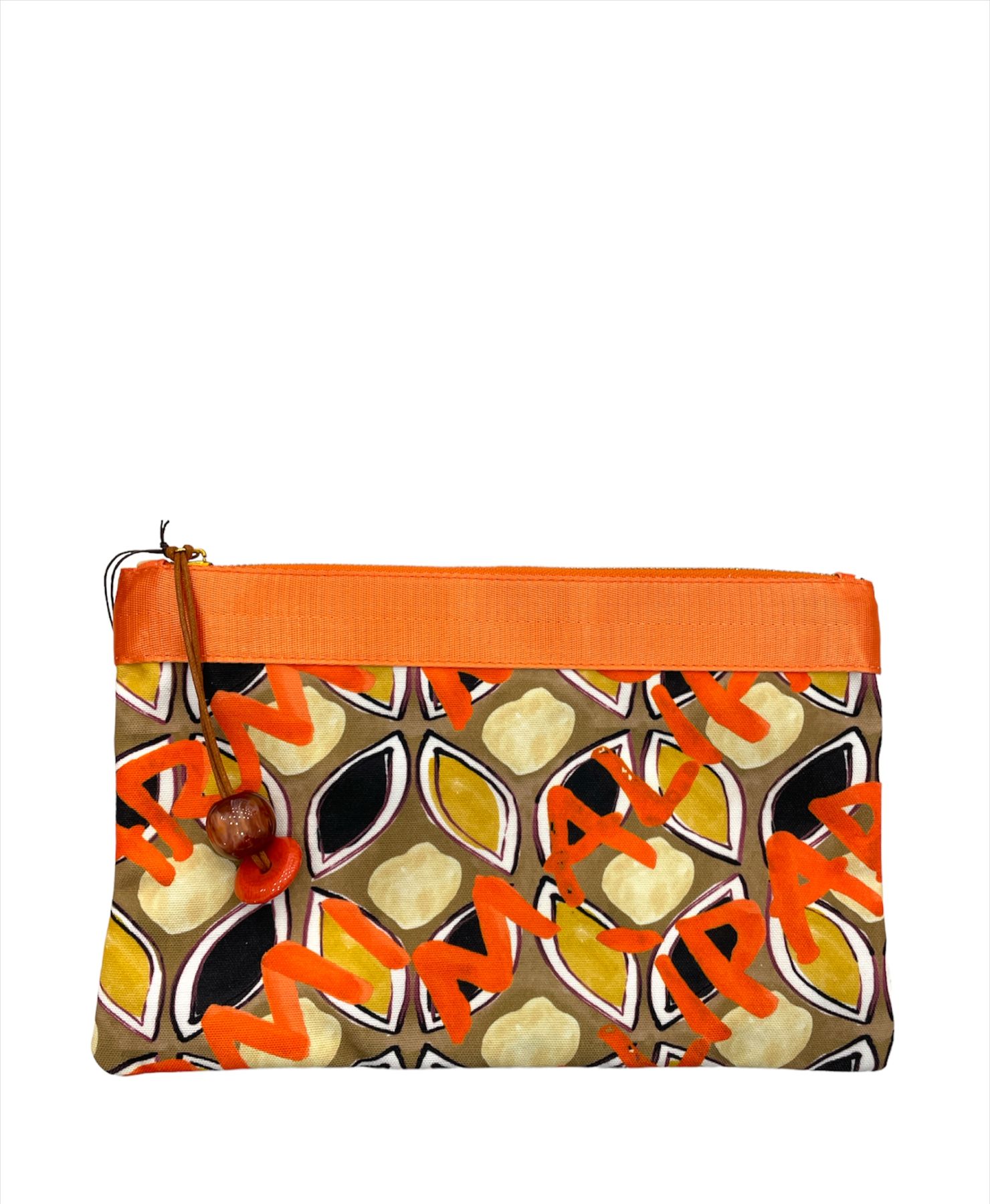 MALIPARMI CLUTCH BAG