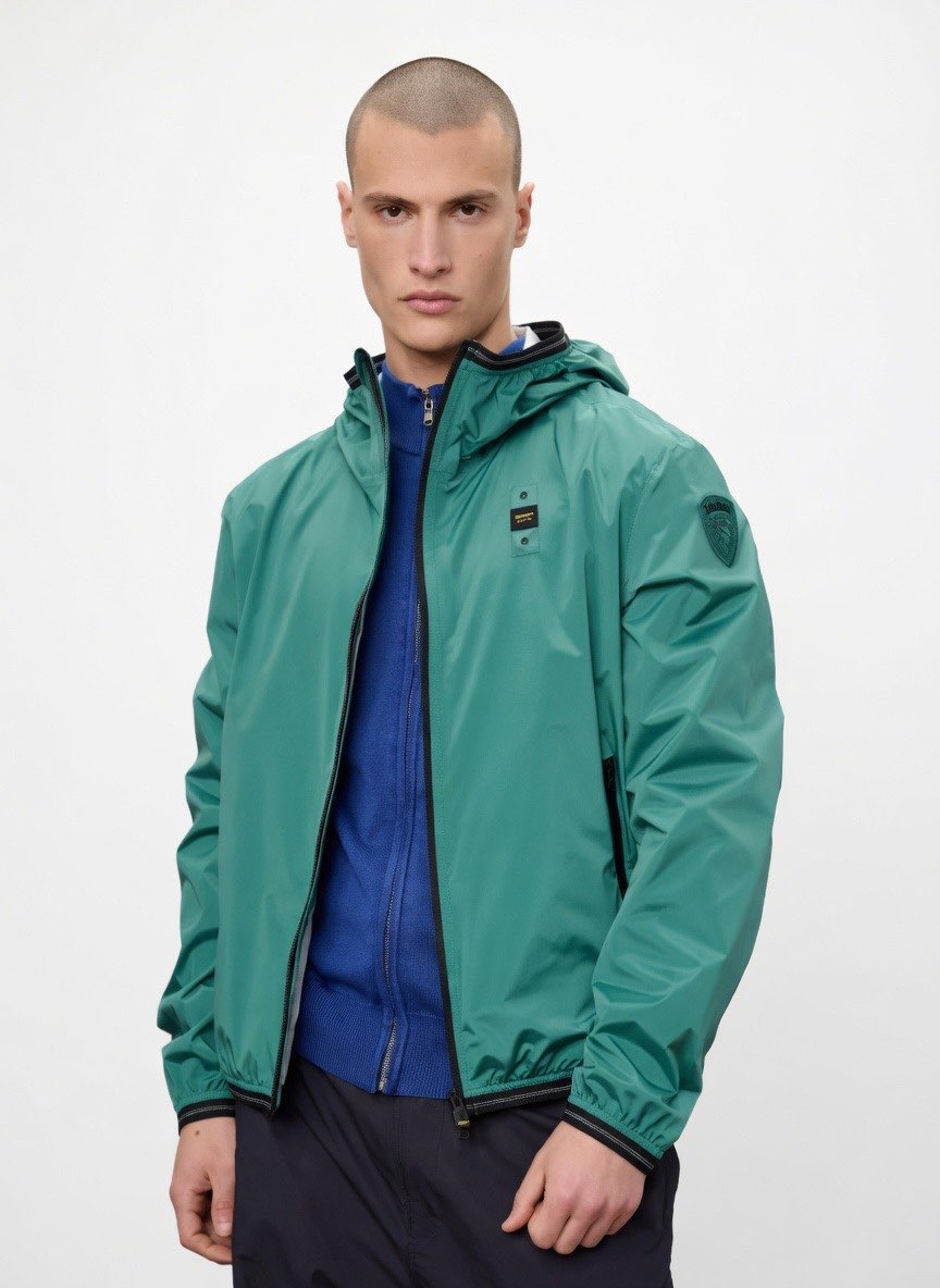BLAUER FARRIN GIACCA  - 26SBLUC11018 007110