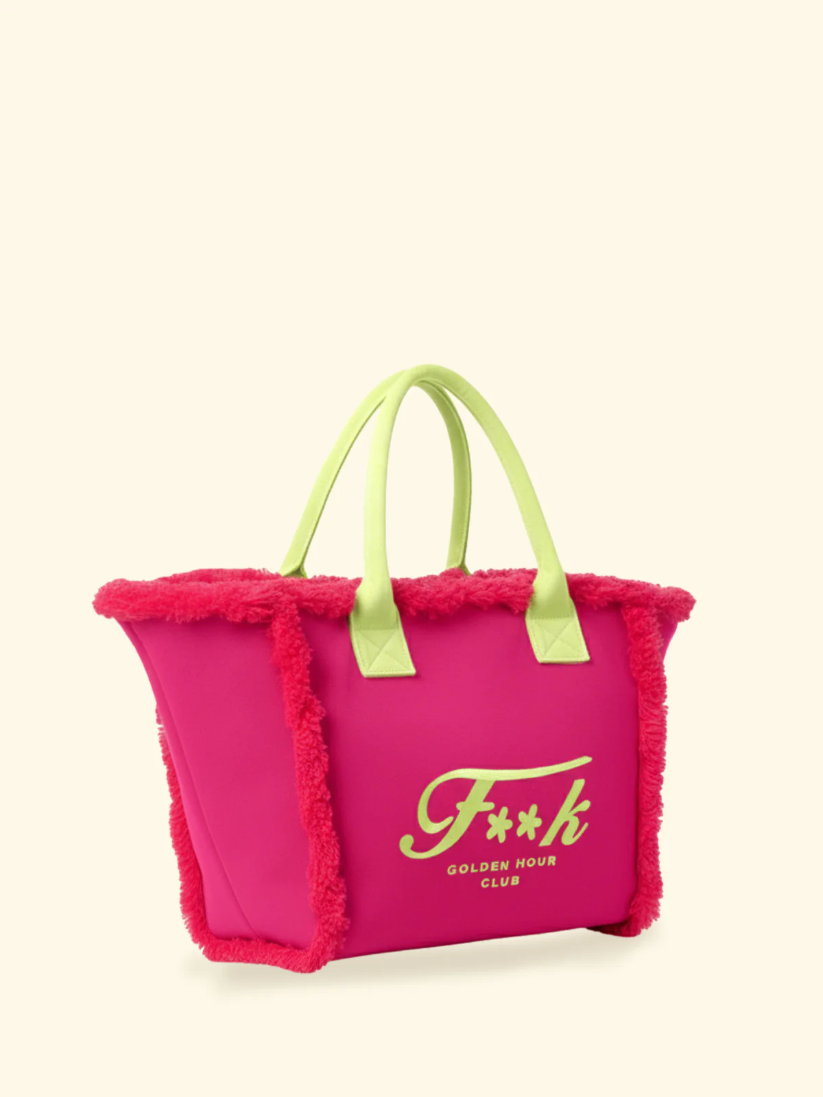 F**K Maxi bag  -FA26-SW0101