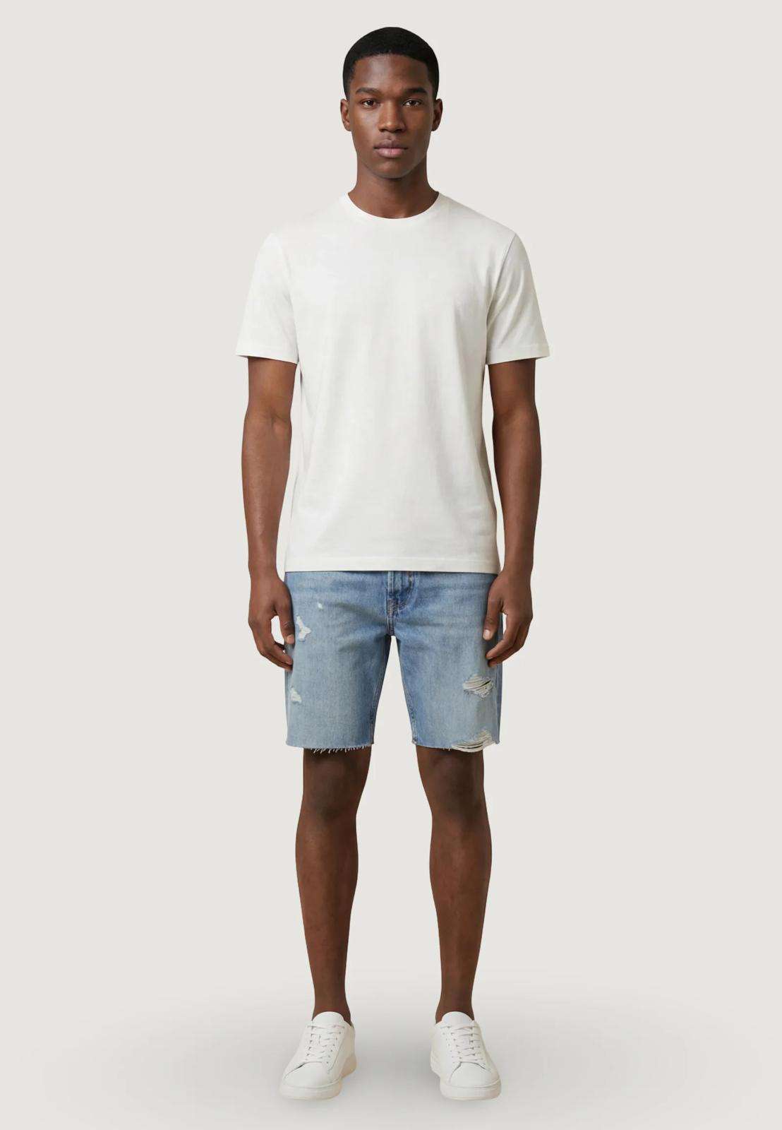 CALVIN KLEIN BERMUDA - LV04RF790G