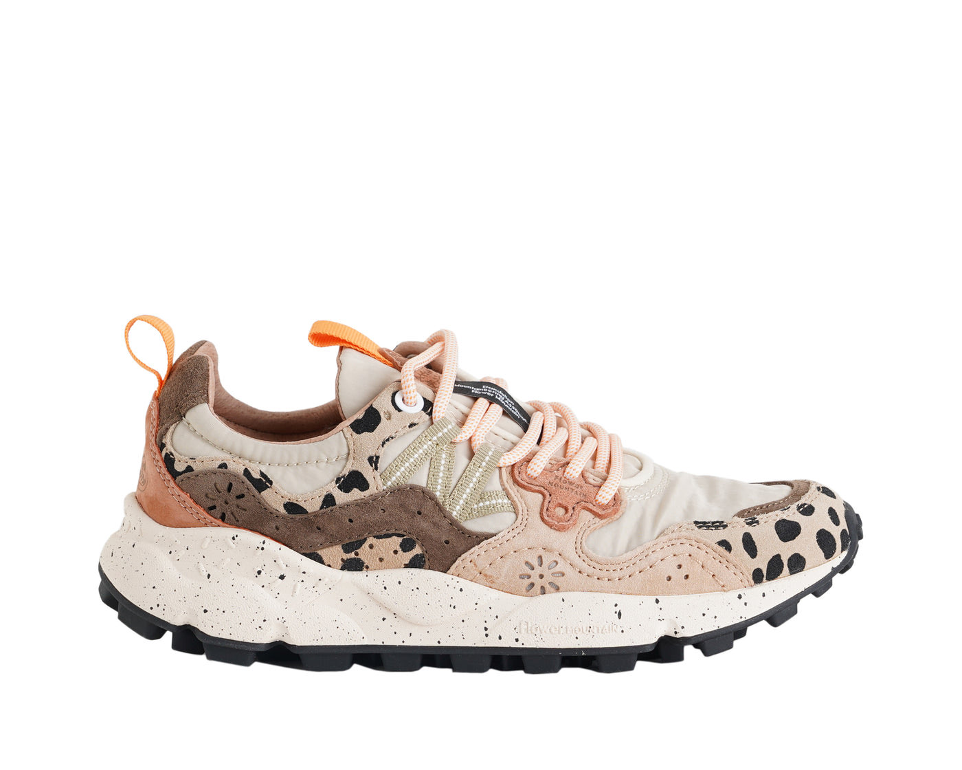 FLOWER MOUNTAIN YAMANO 3 SNEAKERS UNISEX - 2017818-27