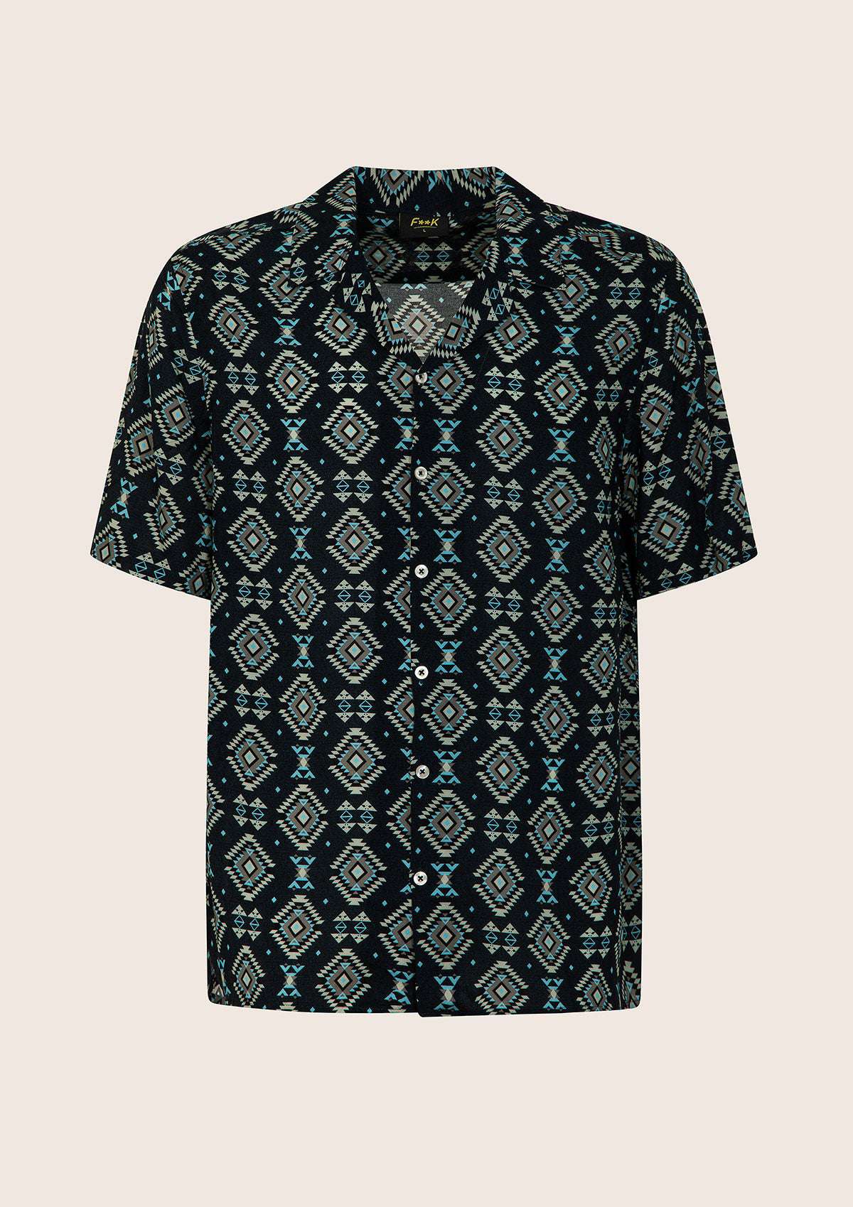 F**K CAMICIA - FK25-M02CA60X05