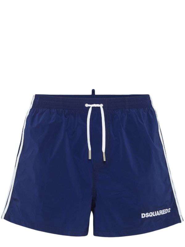 DSQUARED BOXER MIDI COSTUME - D7B646140