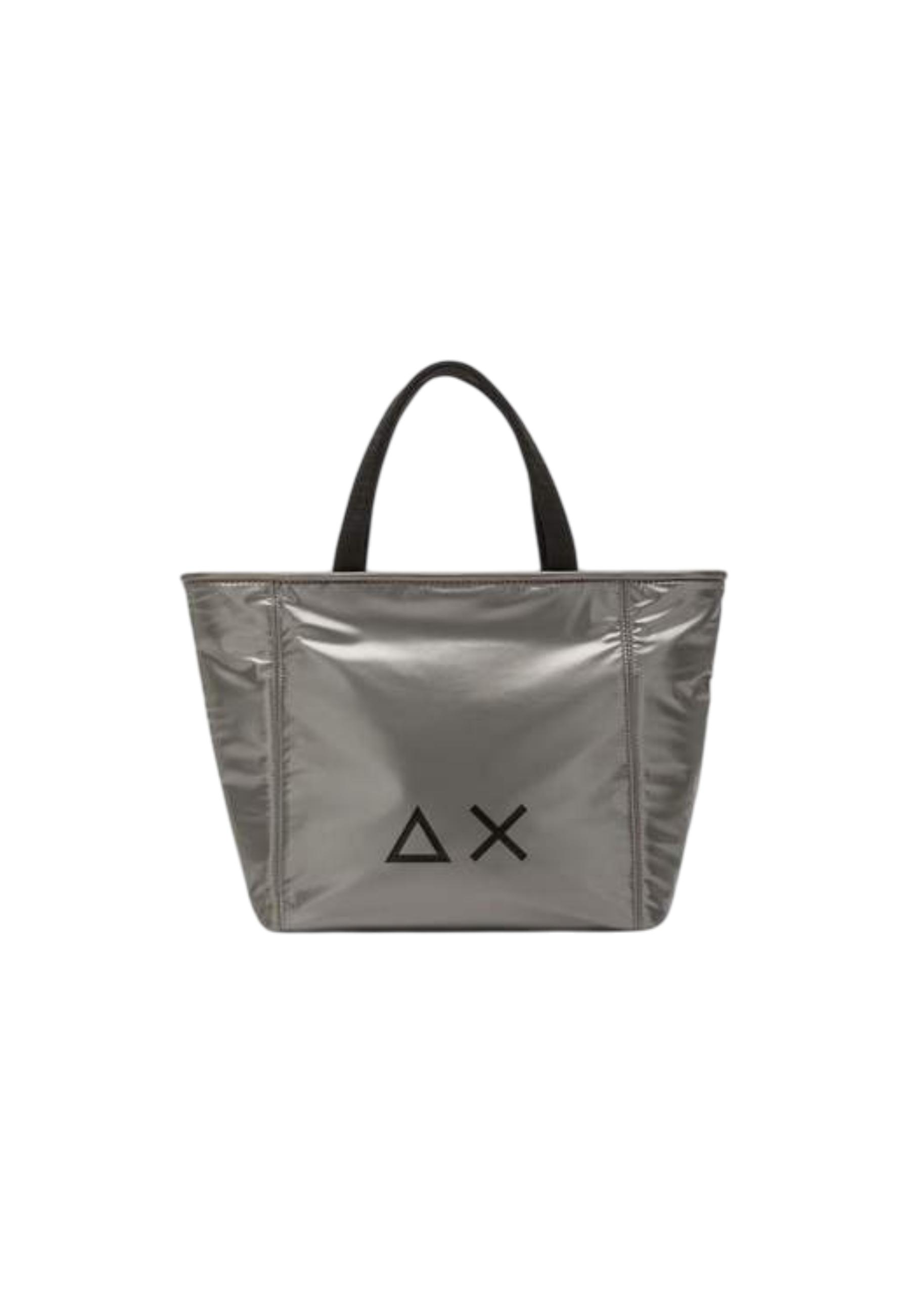 SUN 68 BORSA A SPALLA DONNA JACQUELINE LAMINATED -Z44270