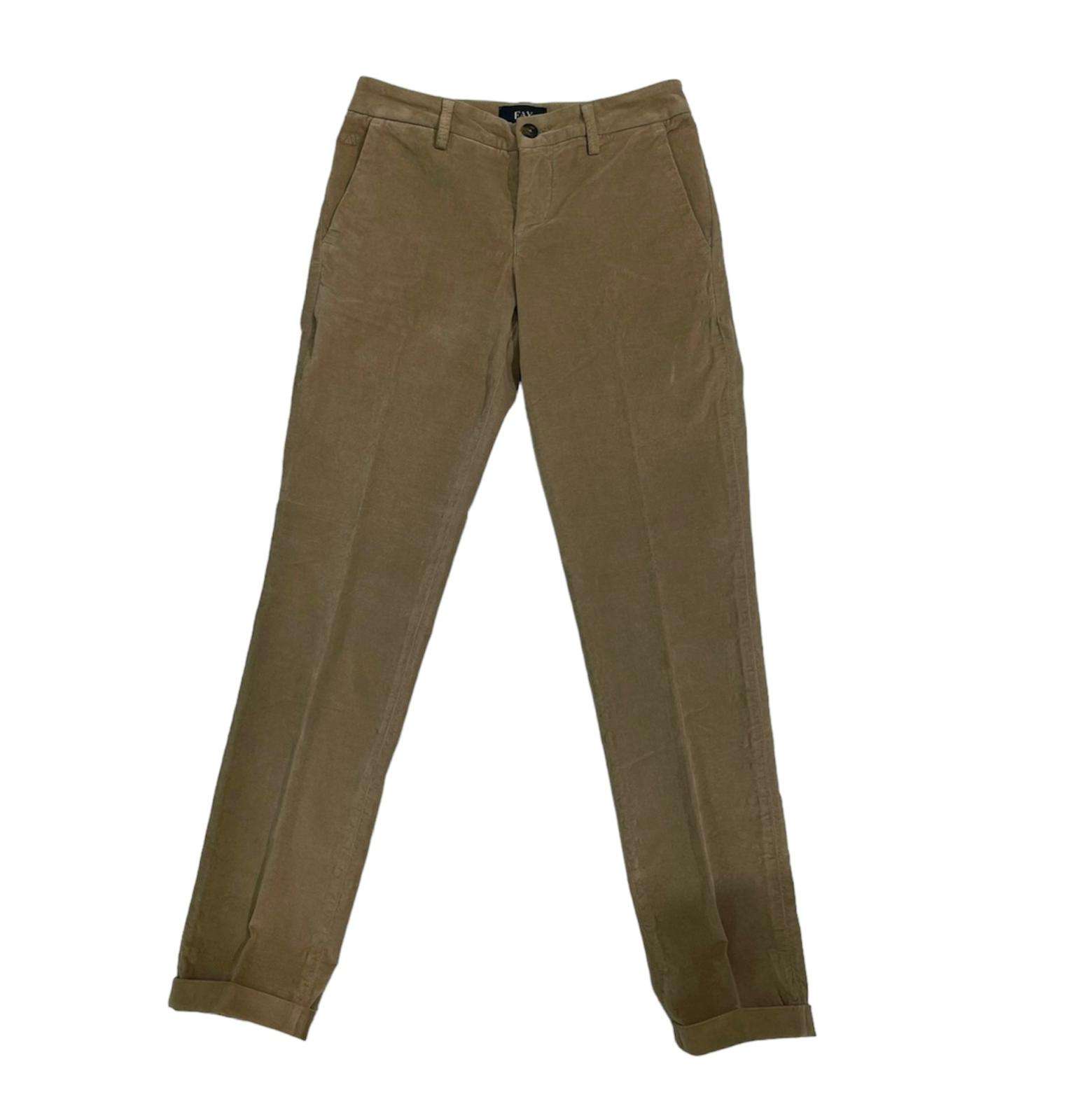 FAY PANTALONE DONNA - NTW8047528TQJ2