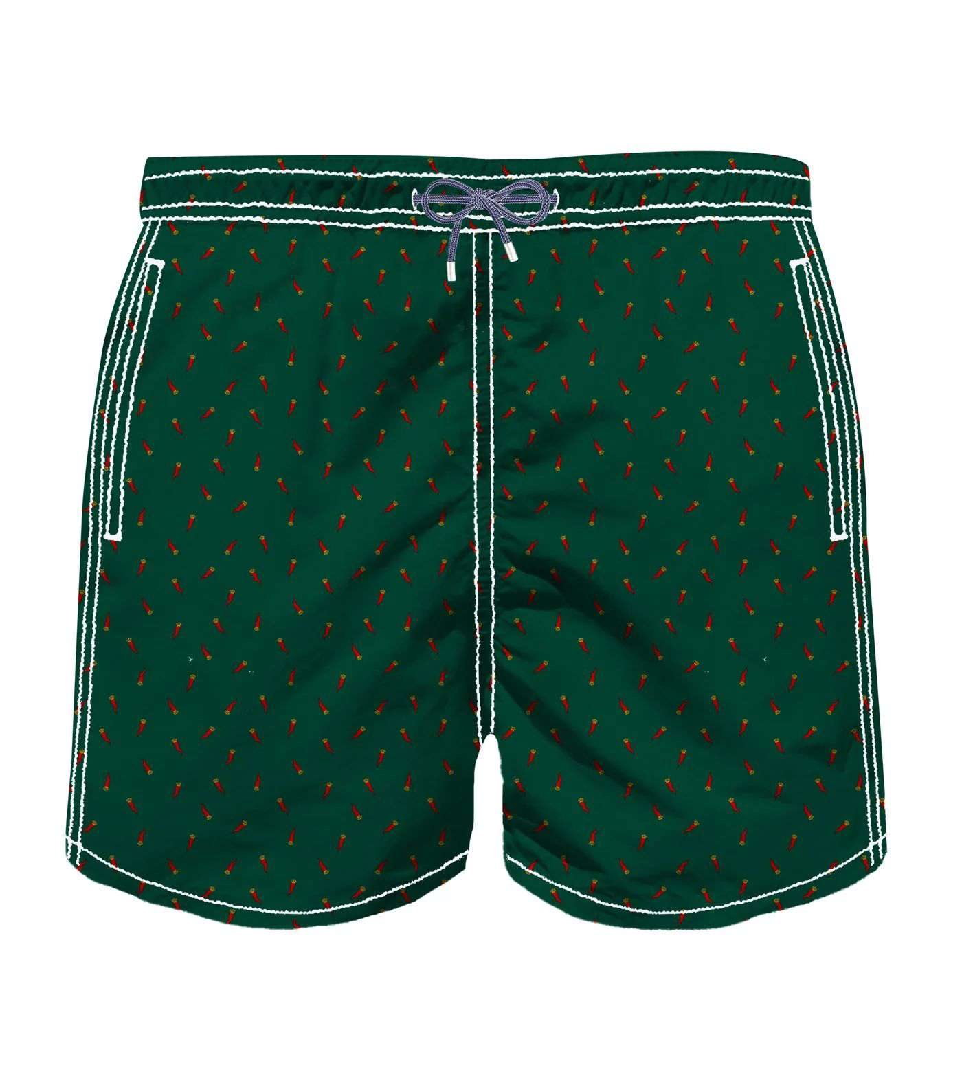 BAIA30REMI COSTUME - CAPRI