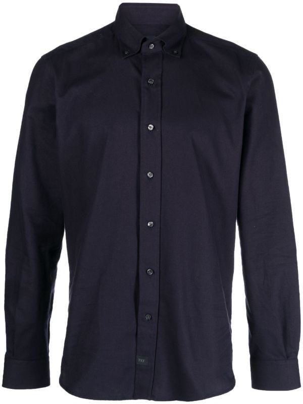 FAY CAMICIA - NCMA1472580VNI